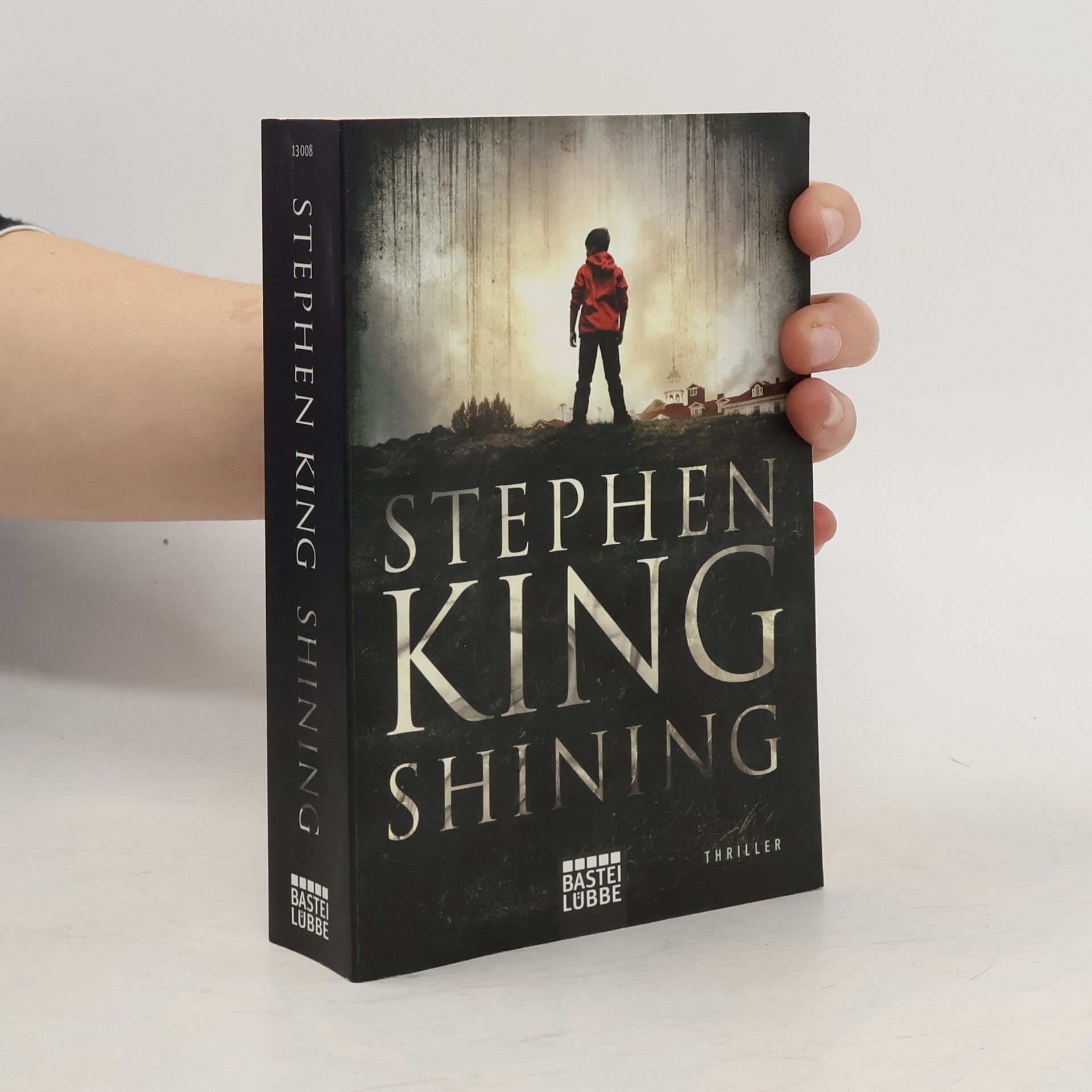 Stephen King Shining