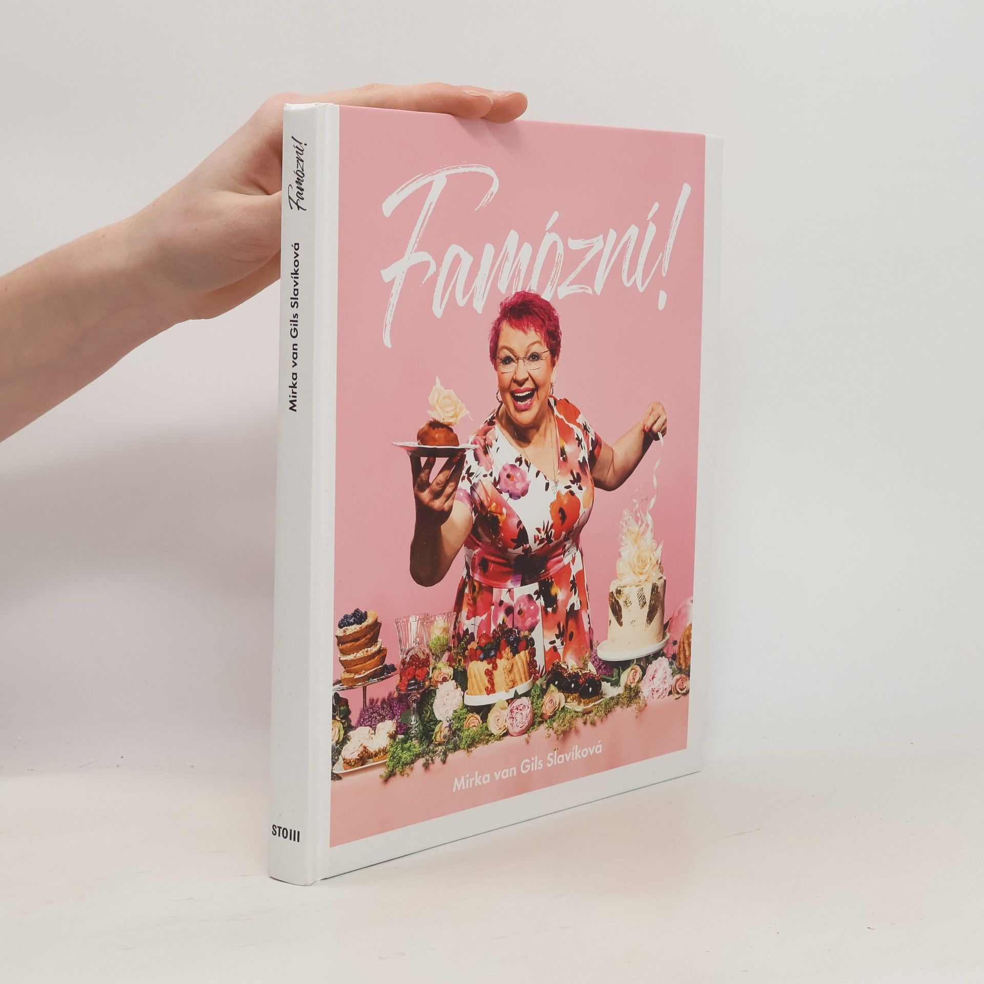 Mirka van Gils Slavíková Famózní!