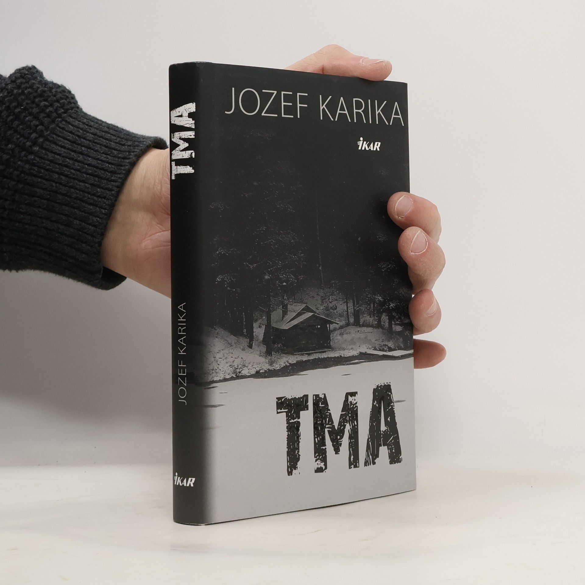 Jozef Karika Tma