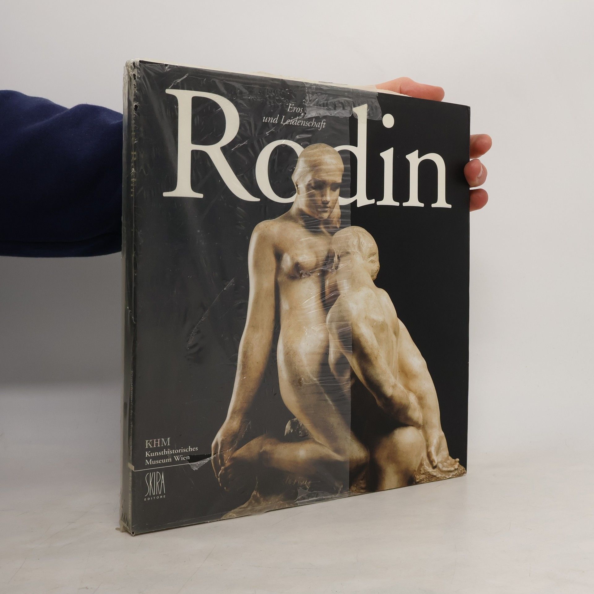 Kolektív autorov Auguste Rodin