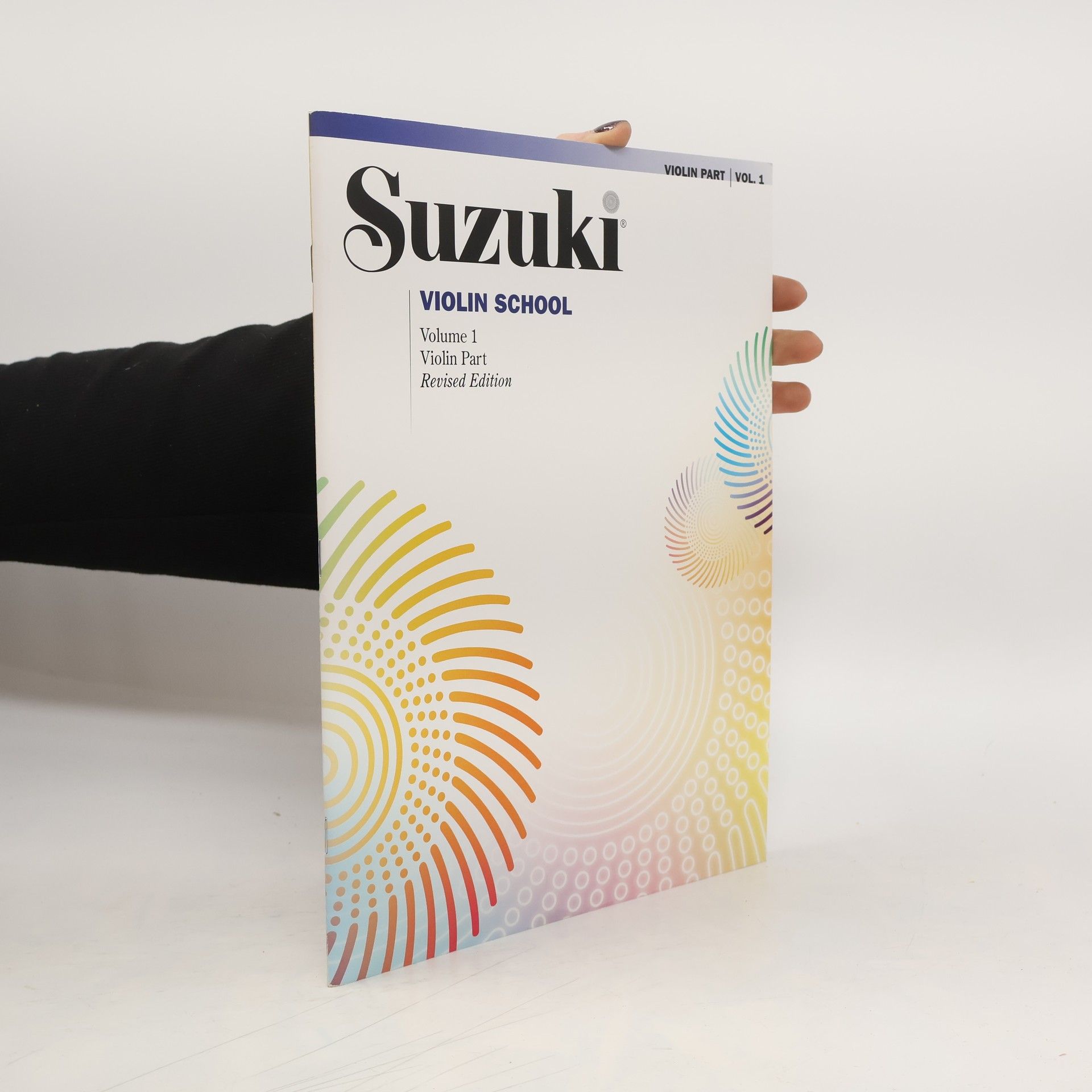 Shin'ichi Suzuki Suzuki Violin School, Volume 1. Violin Part