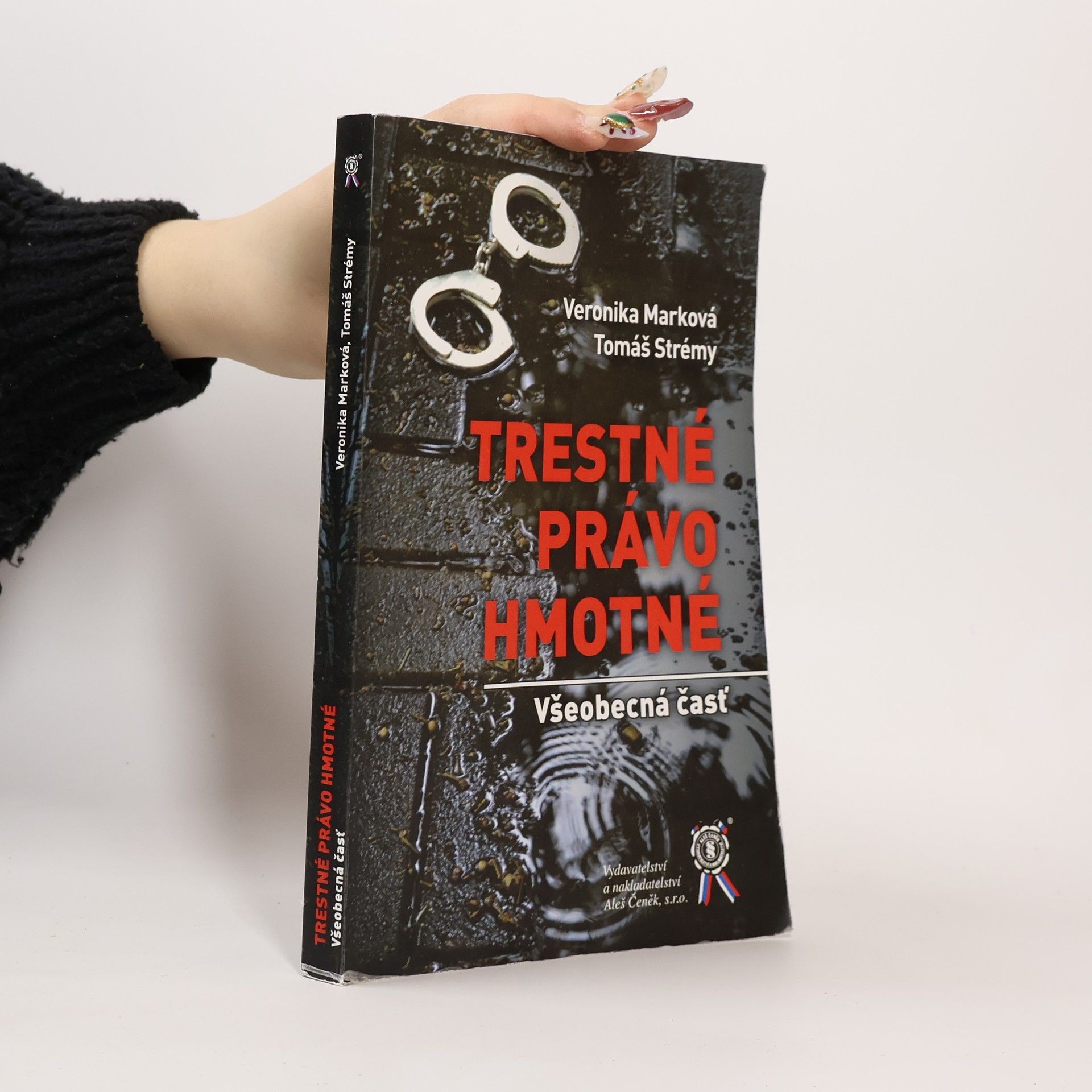 Trestné právo hmotné