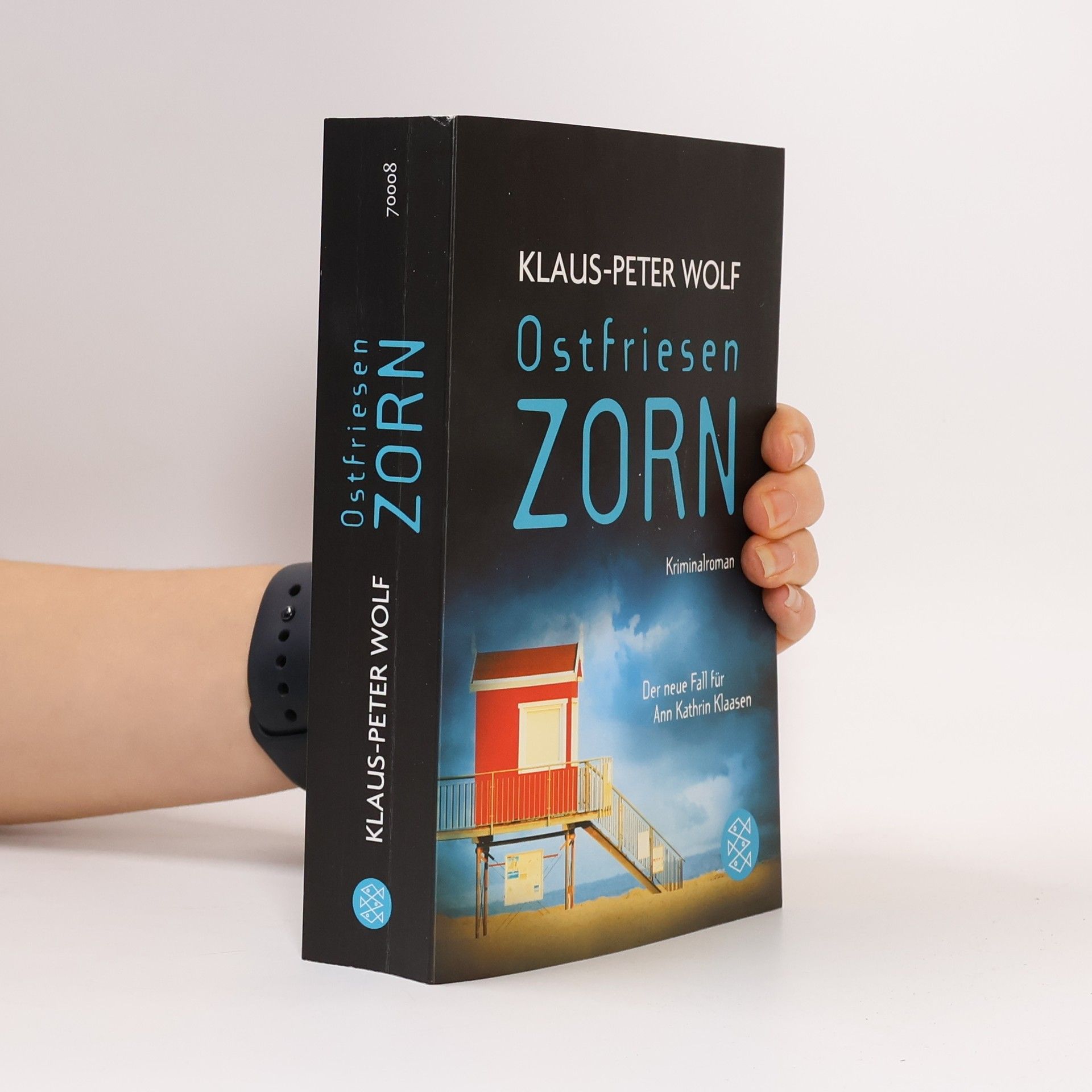Klaus-Peter Wolf Ostfriesen Zorn