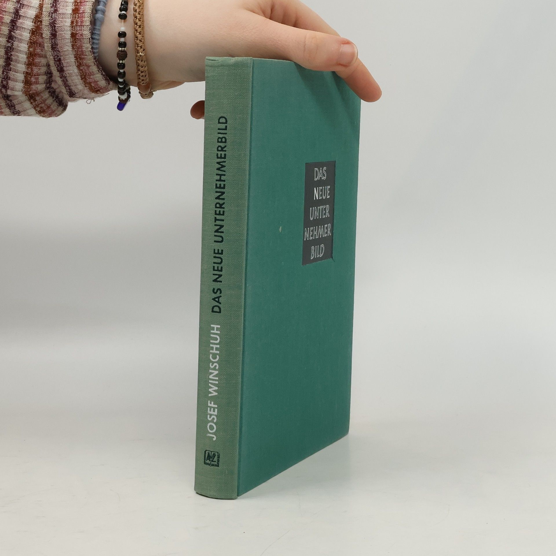 Das neue Unternehmerbild