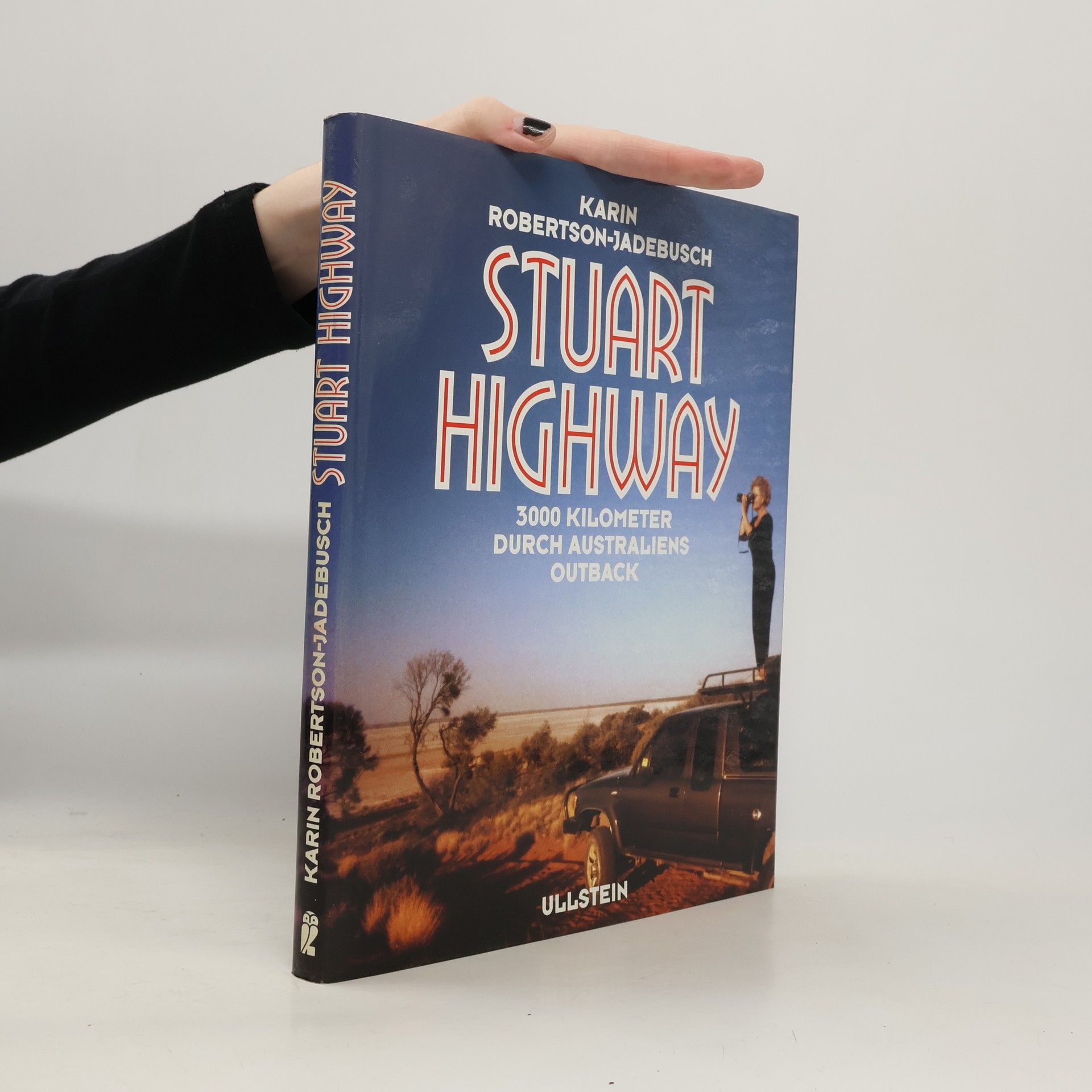 Stuart highway