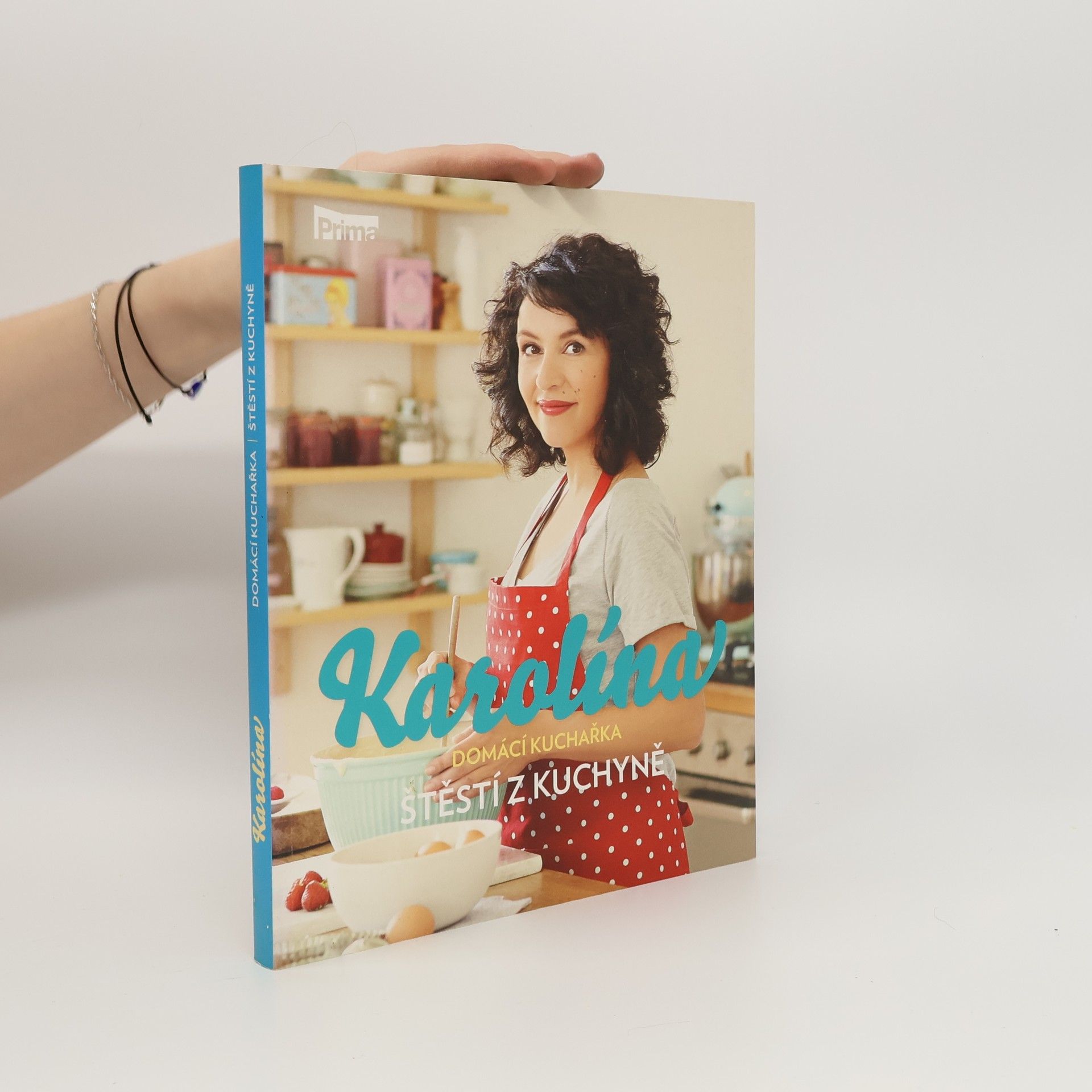 Karolína. Štěstí z kuchyně