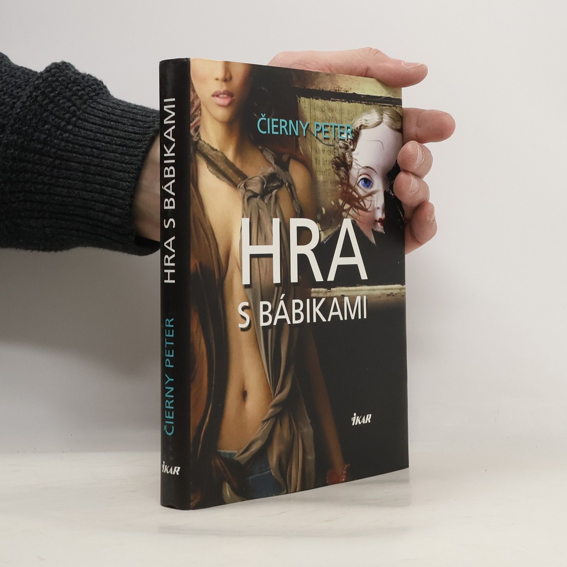 Peter Čierny Hra s bábikami