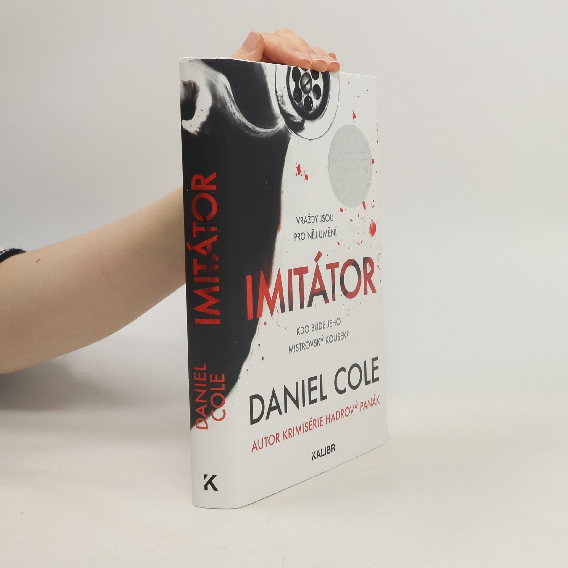 Daniel Cole Imitátor