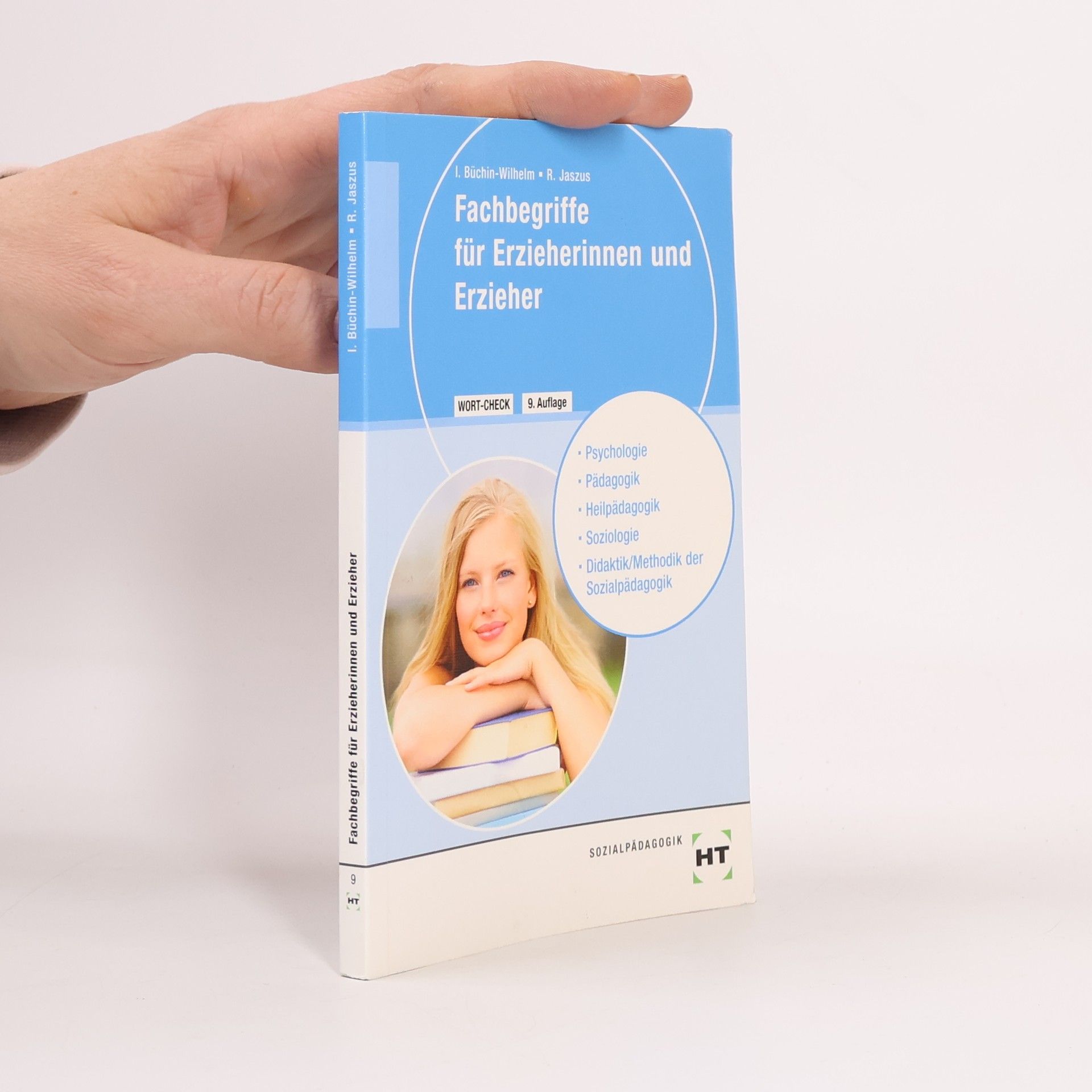 Fachbegriffe für Erzieherinnen und Erzieher