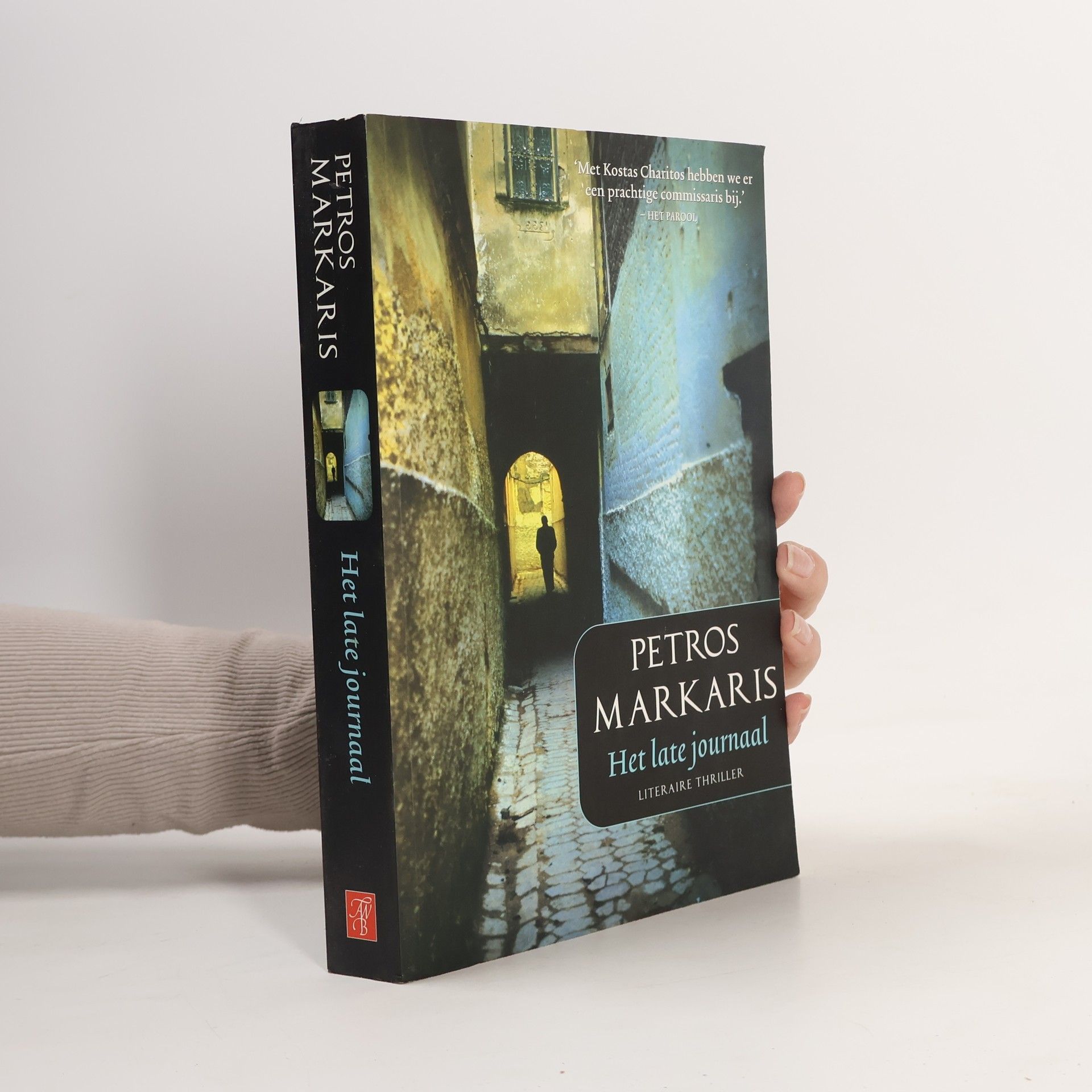Petros Markaris Kostas Charitos - 1: Het late journaal
