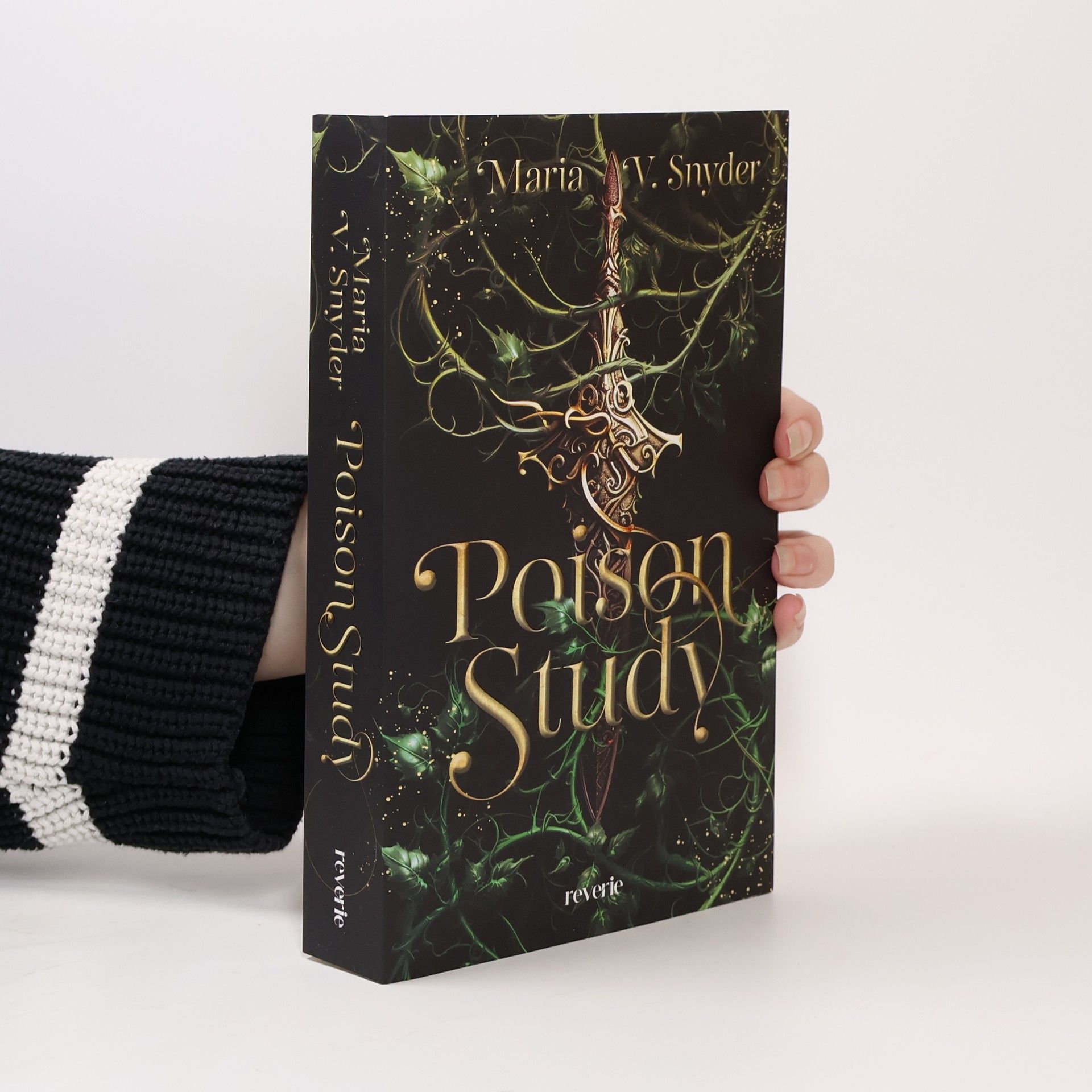 Maria V. Snyder Poison Study