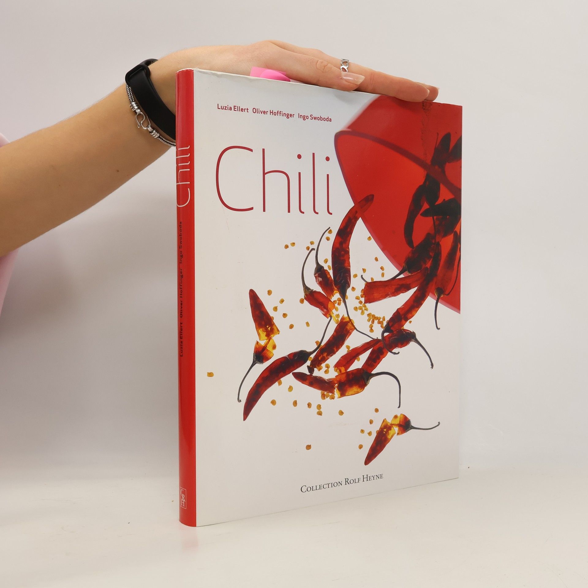 Oliver Hoffinger Chili