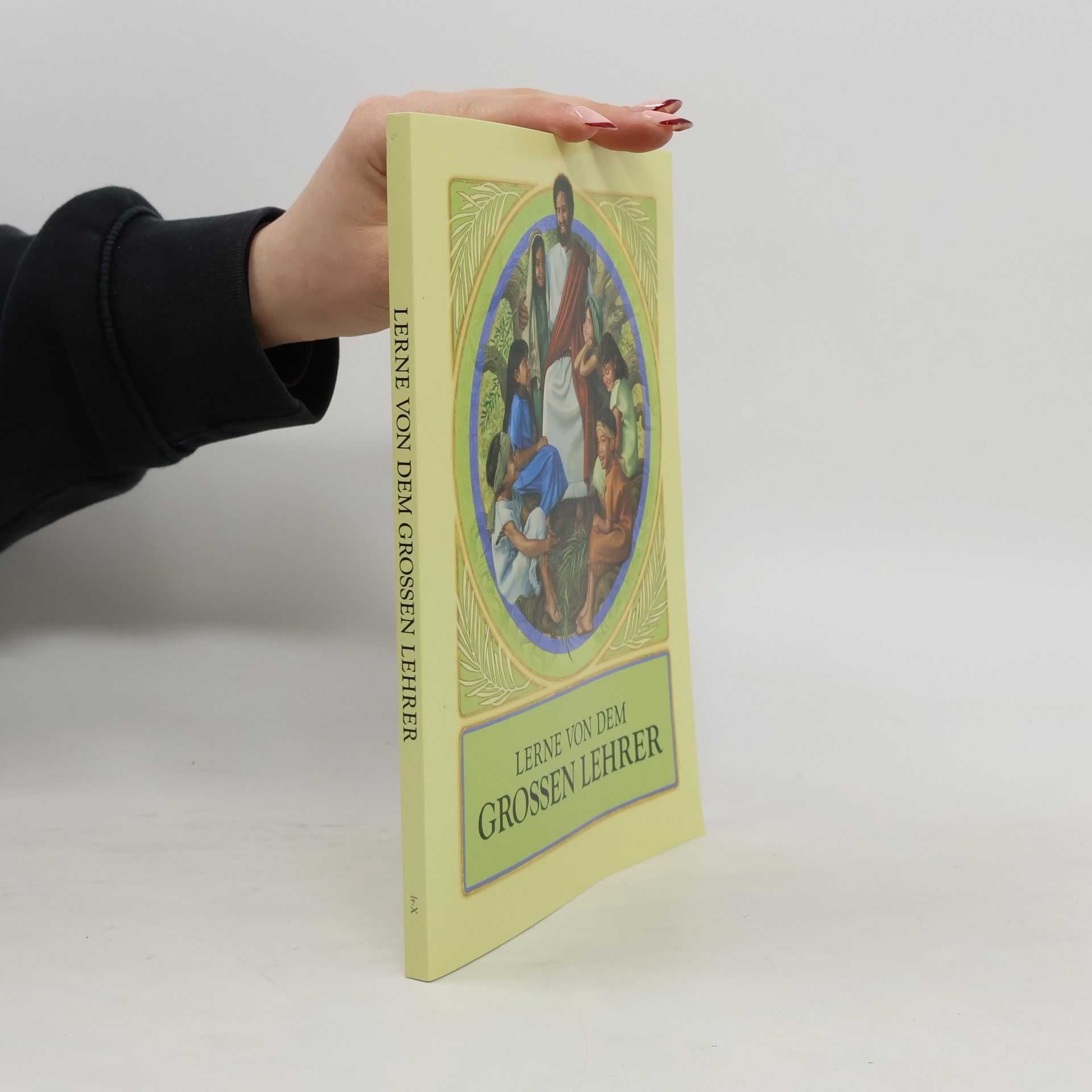 Autorenkollektiv Lerne von dem Grossen Lehrer