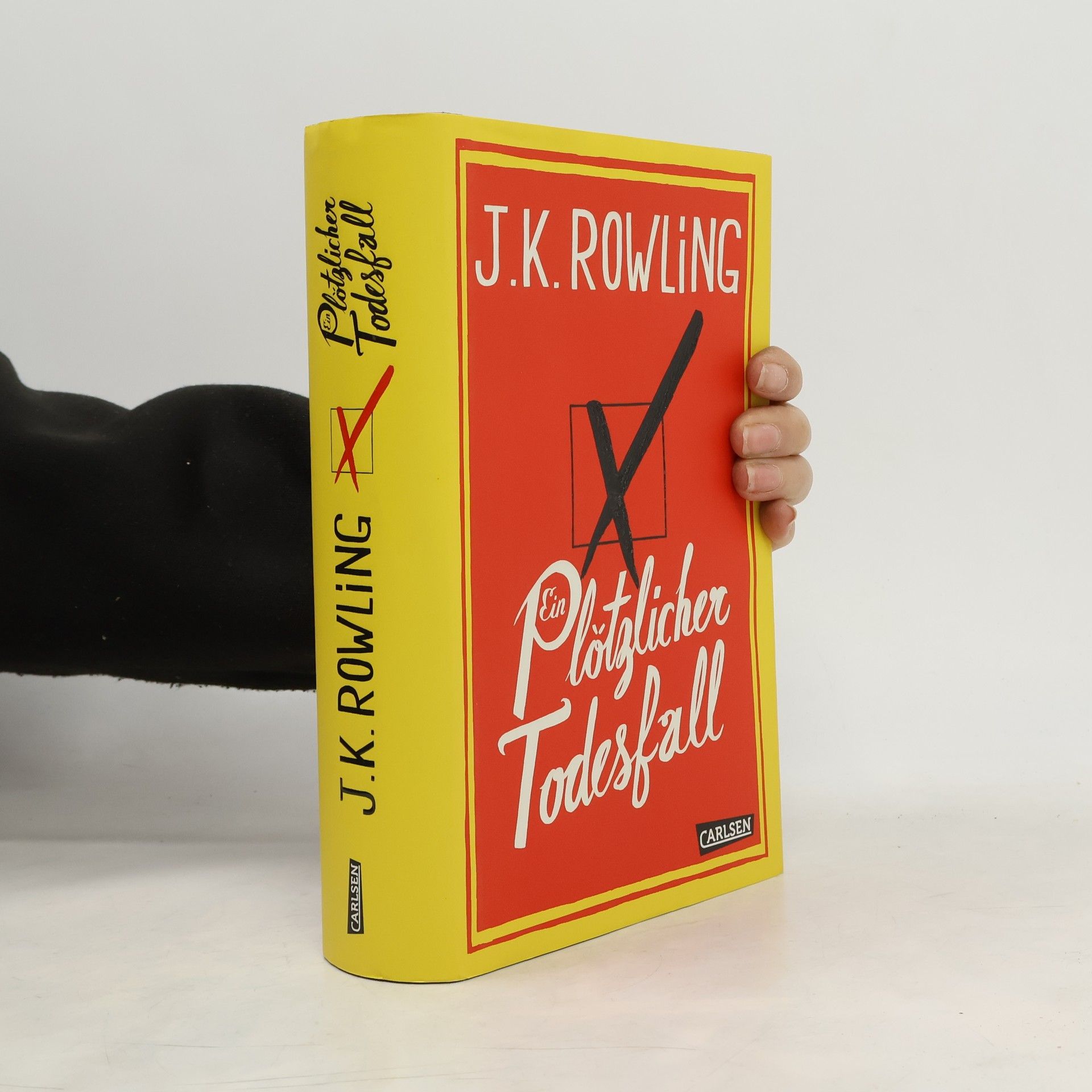 Joanne K. Rowling Ein plötzlicher Todesfall