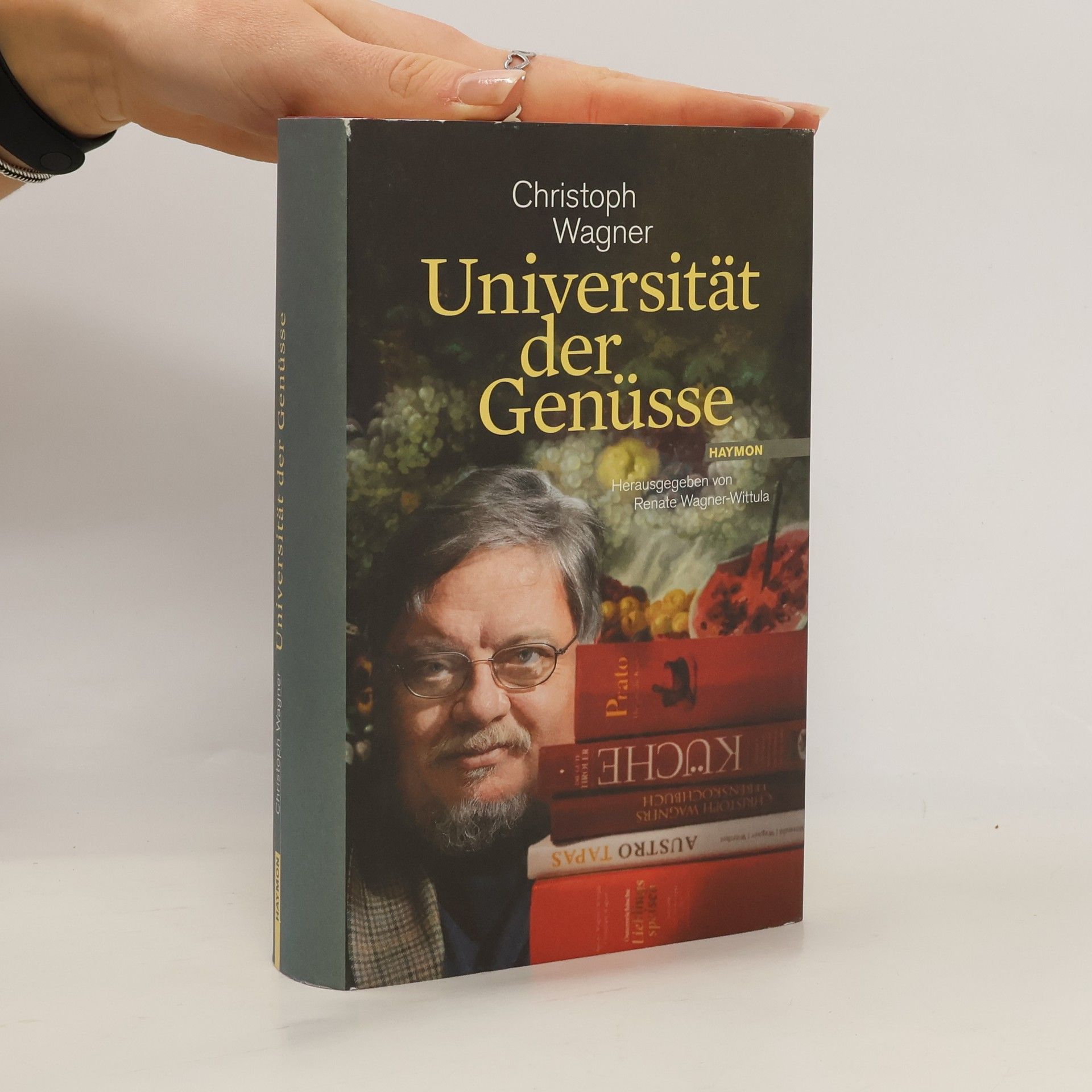 Christoph Wagner Universität der Genüsse