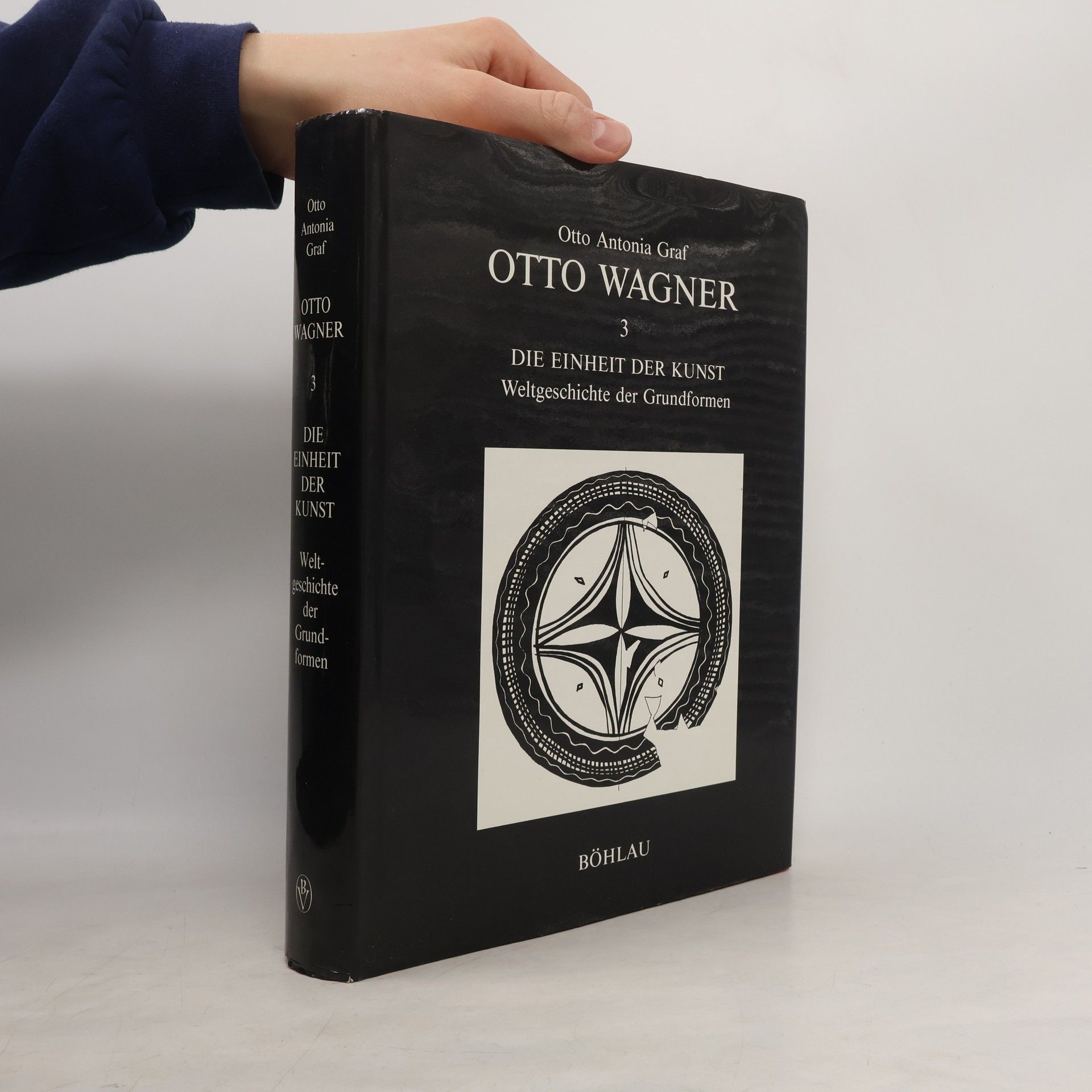 Otto Antonia Graf Otto Wagner