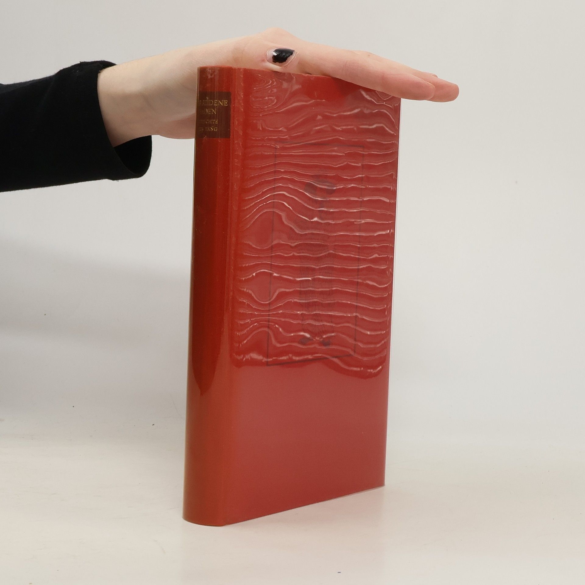 Volker Klöpsch Der seidene Faden