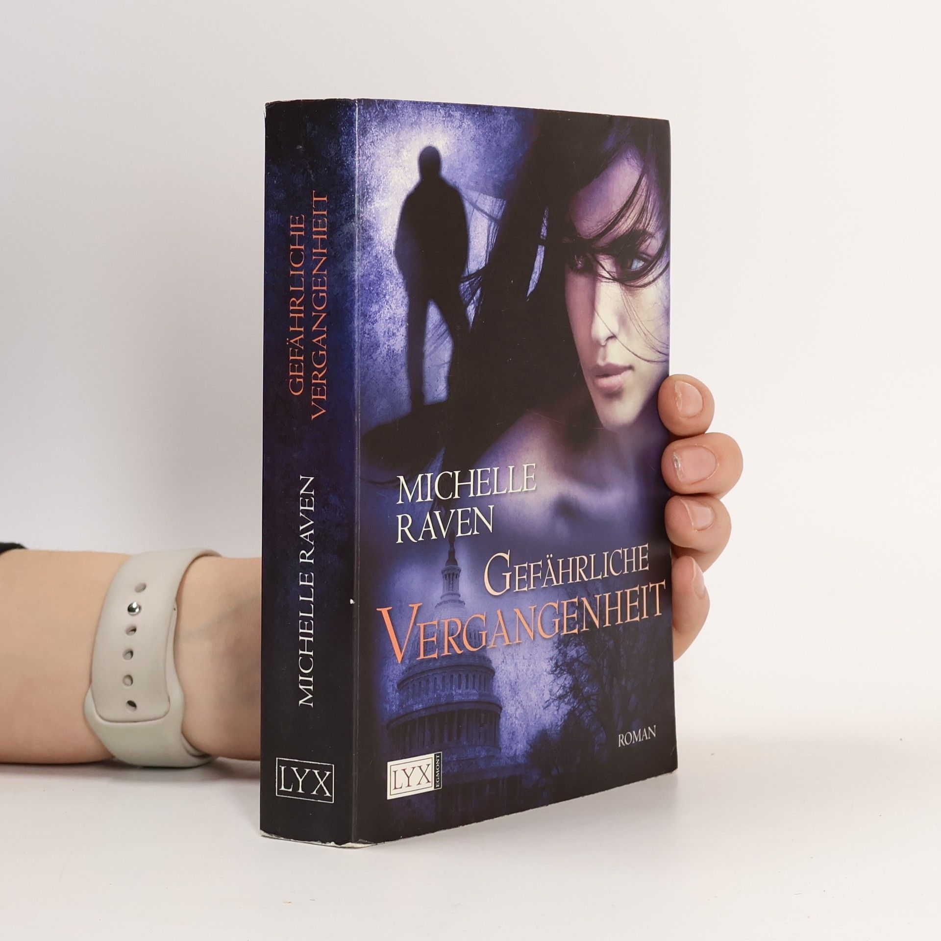 Gefährliche Vergangenheit