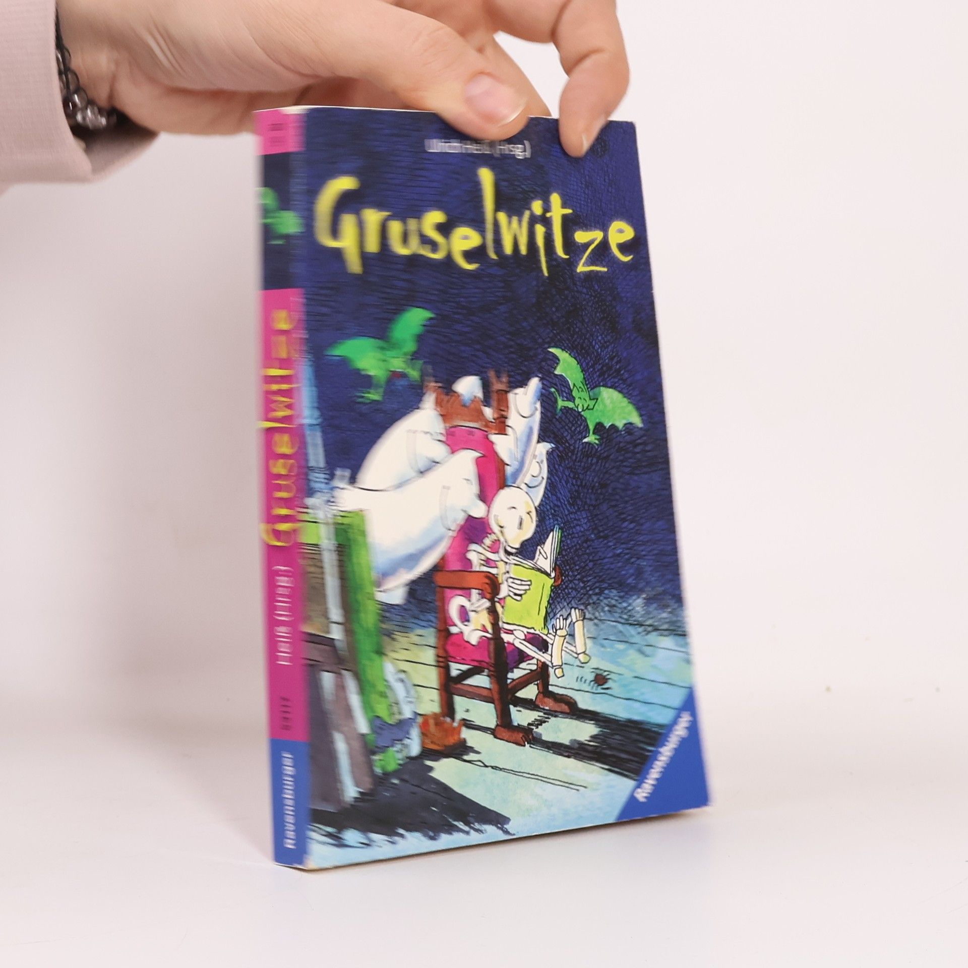 Gruselwitze