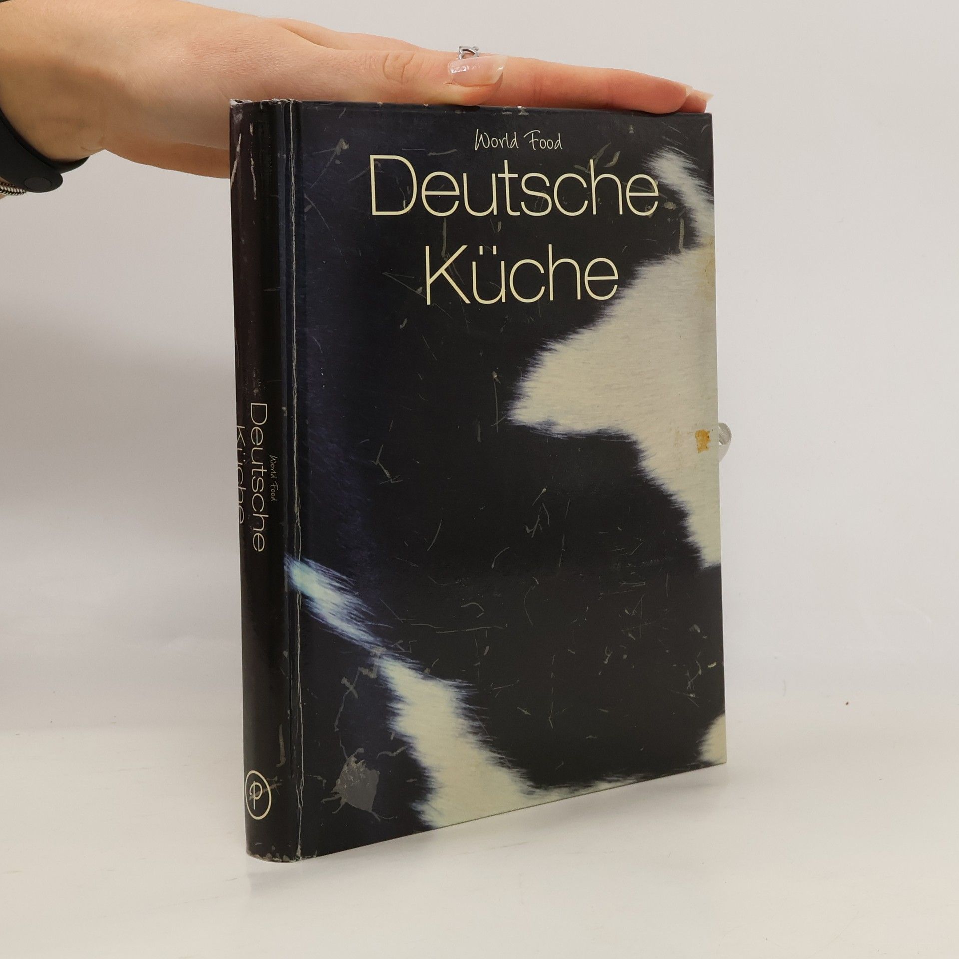 Collectif d'auteurs World Food: Deutsche Küche