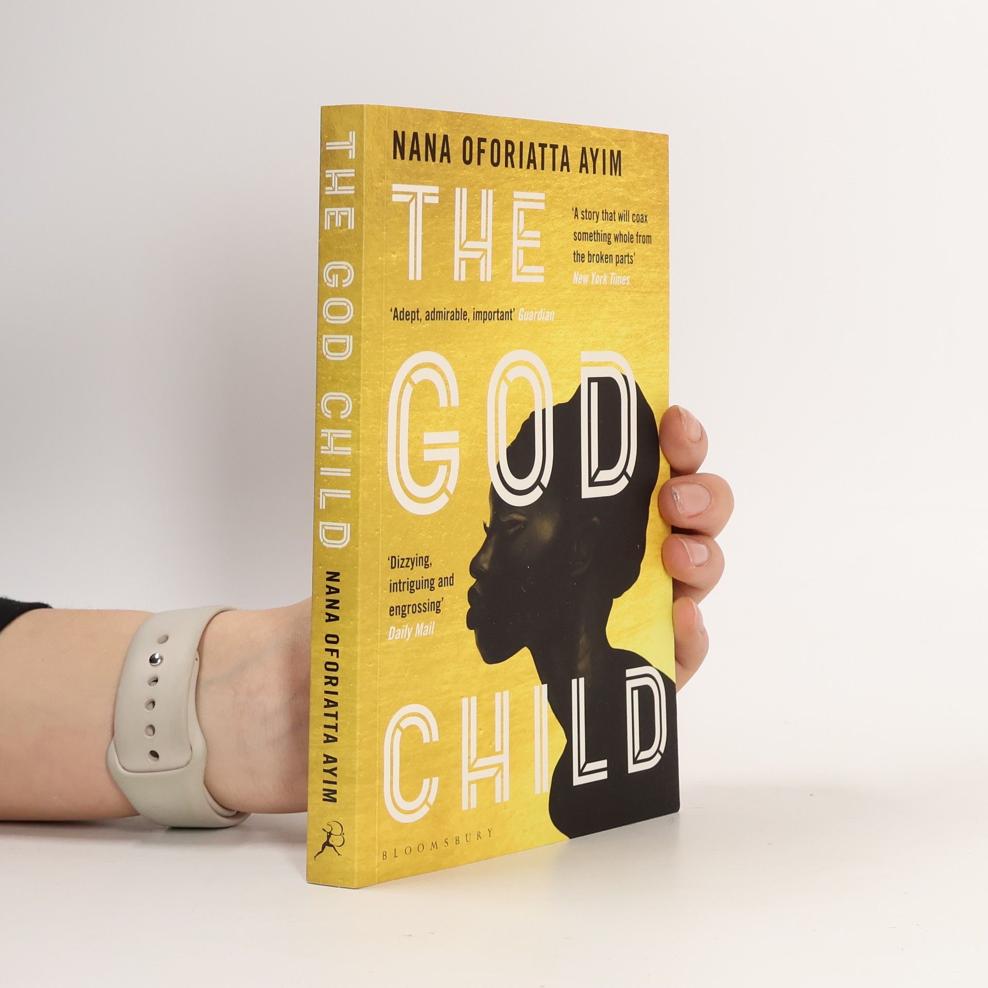 Nana Oforiatta Ayim The God Child