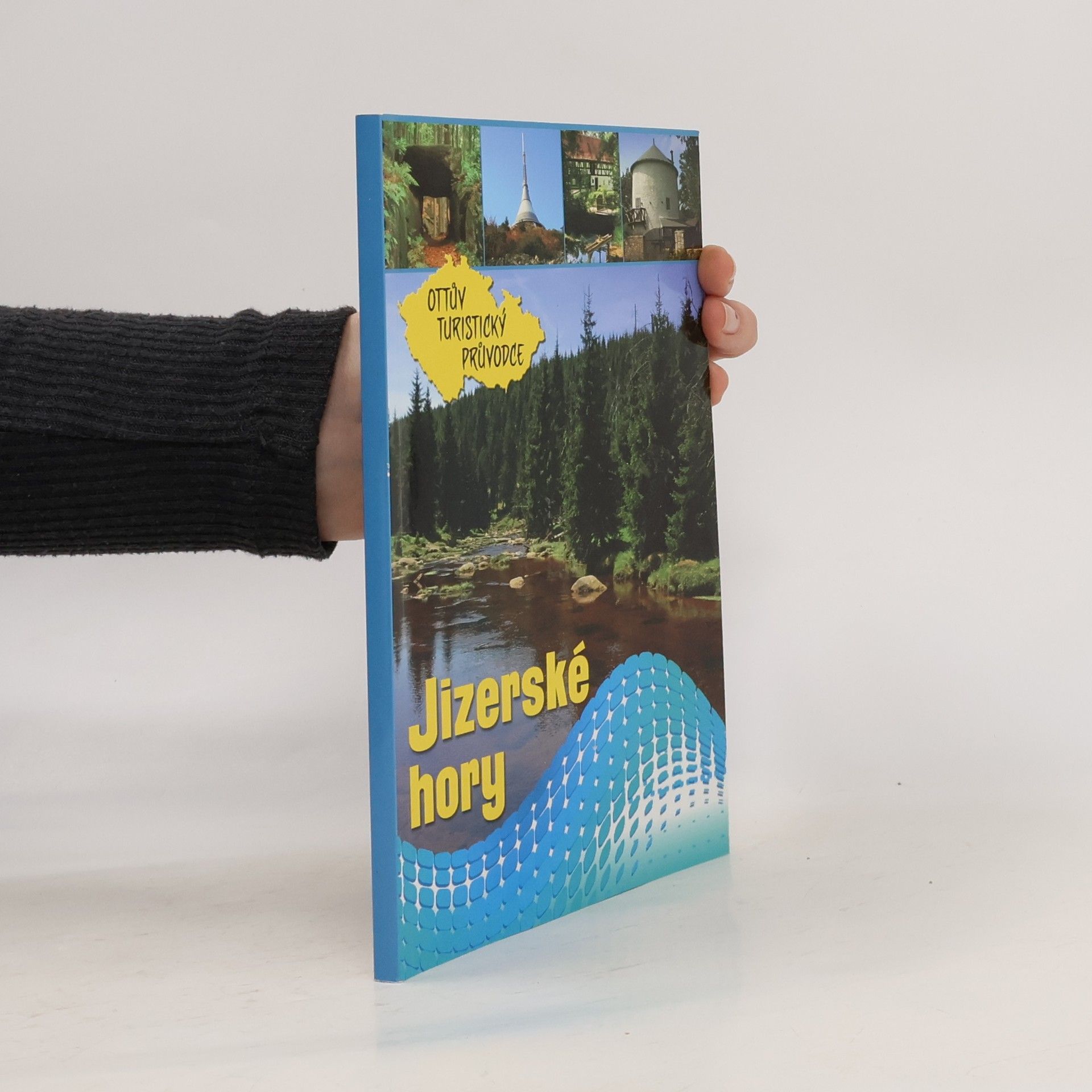 Ivo Paulík Jizerské hory