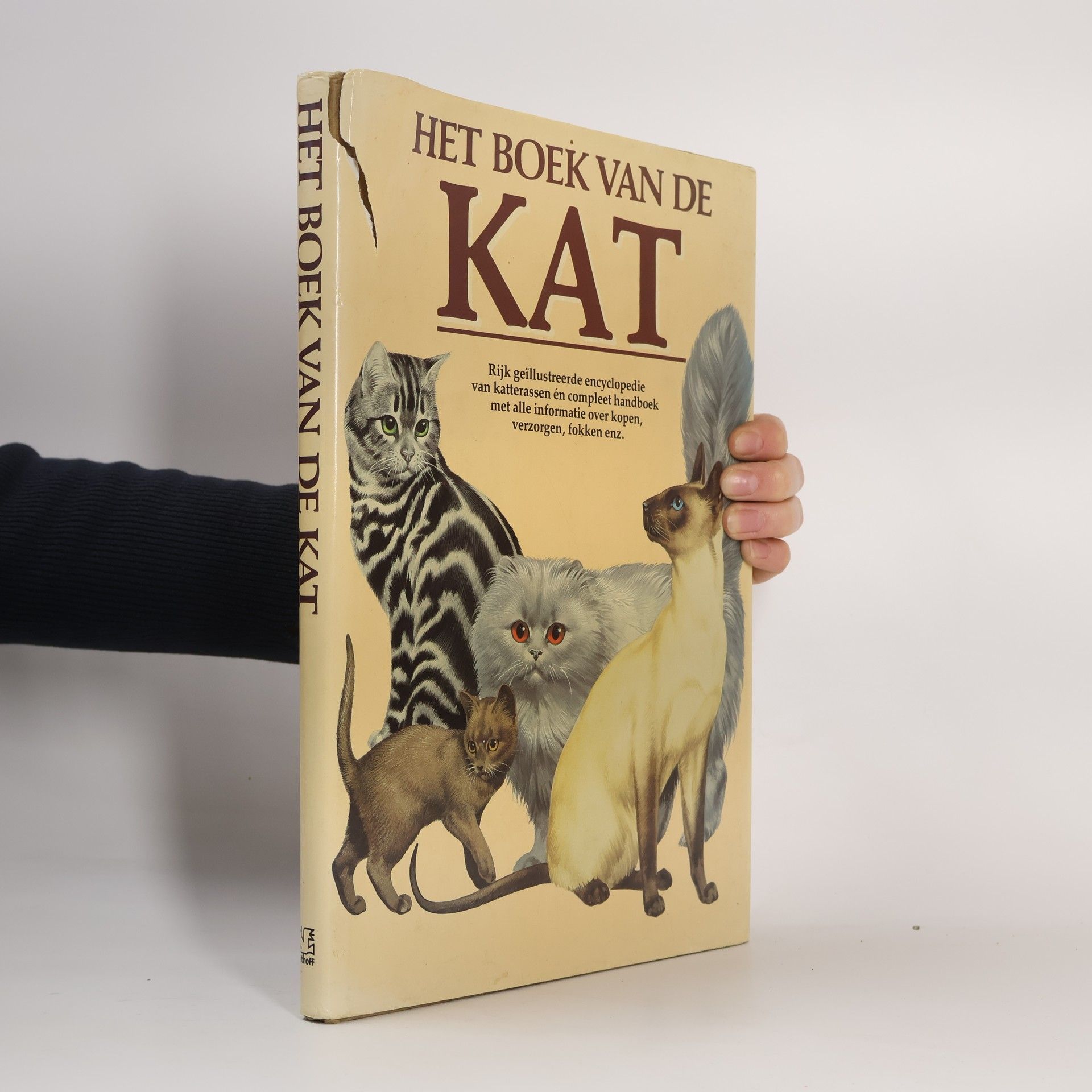 Het boek van de kat