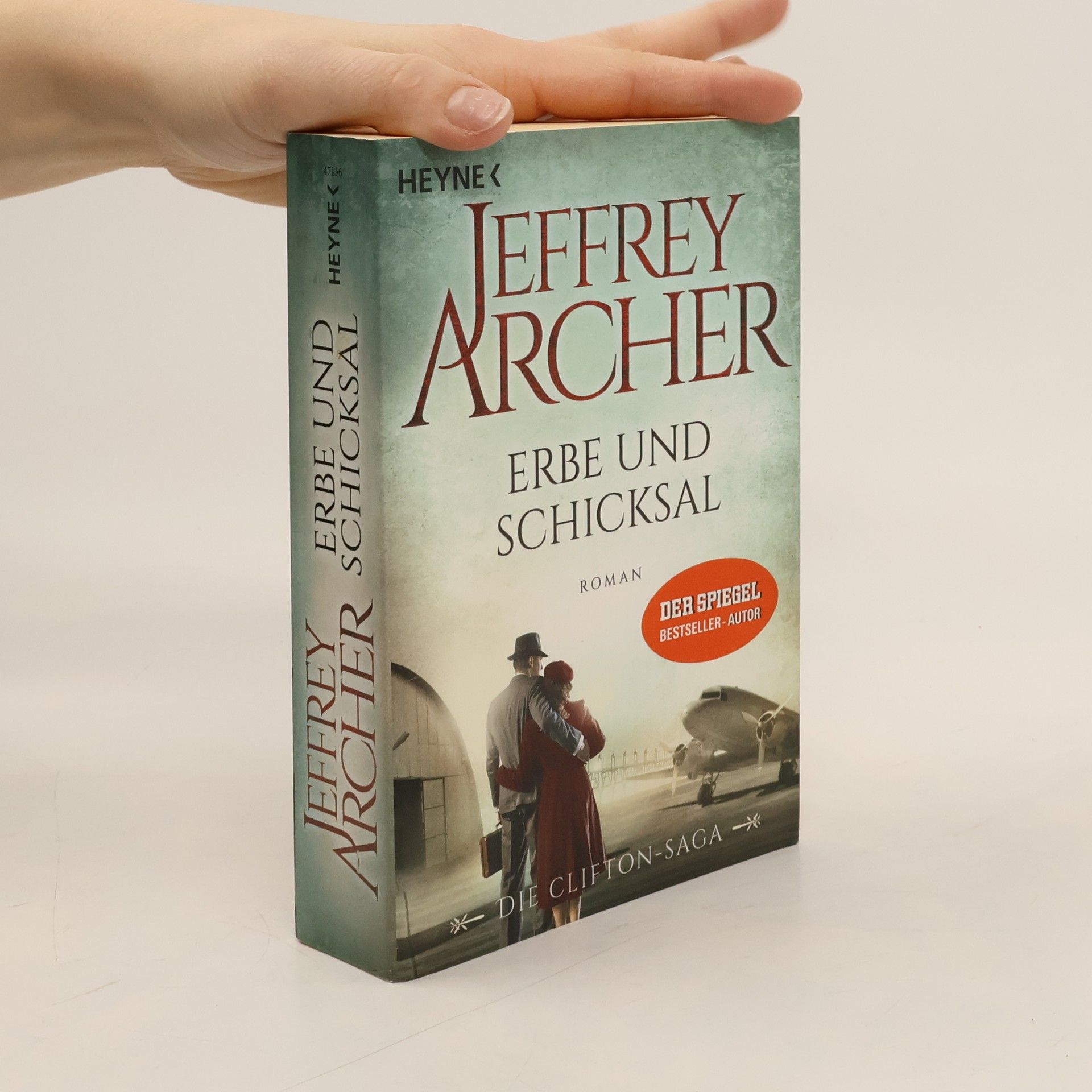 Jeffrey Archer Erbe und Schicksal