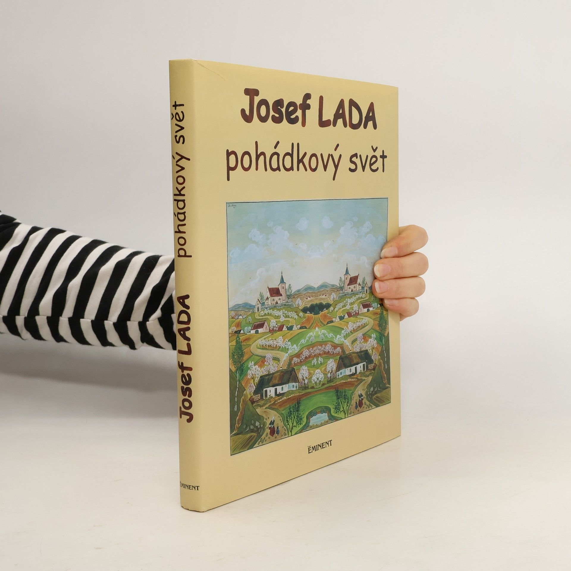 Vlastimil Tetiva Josef Lada: Pohádkový svět