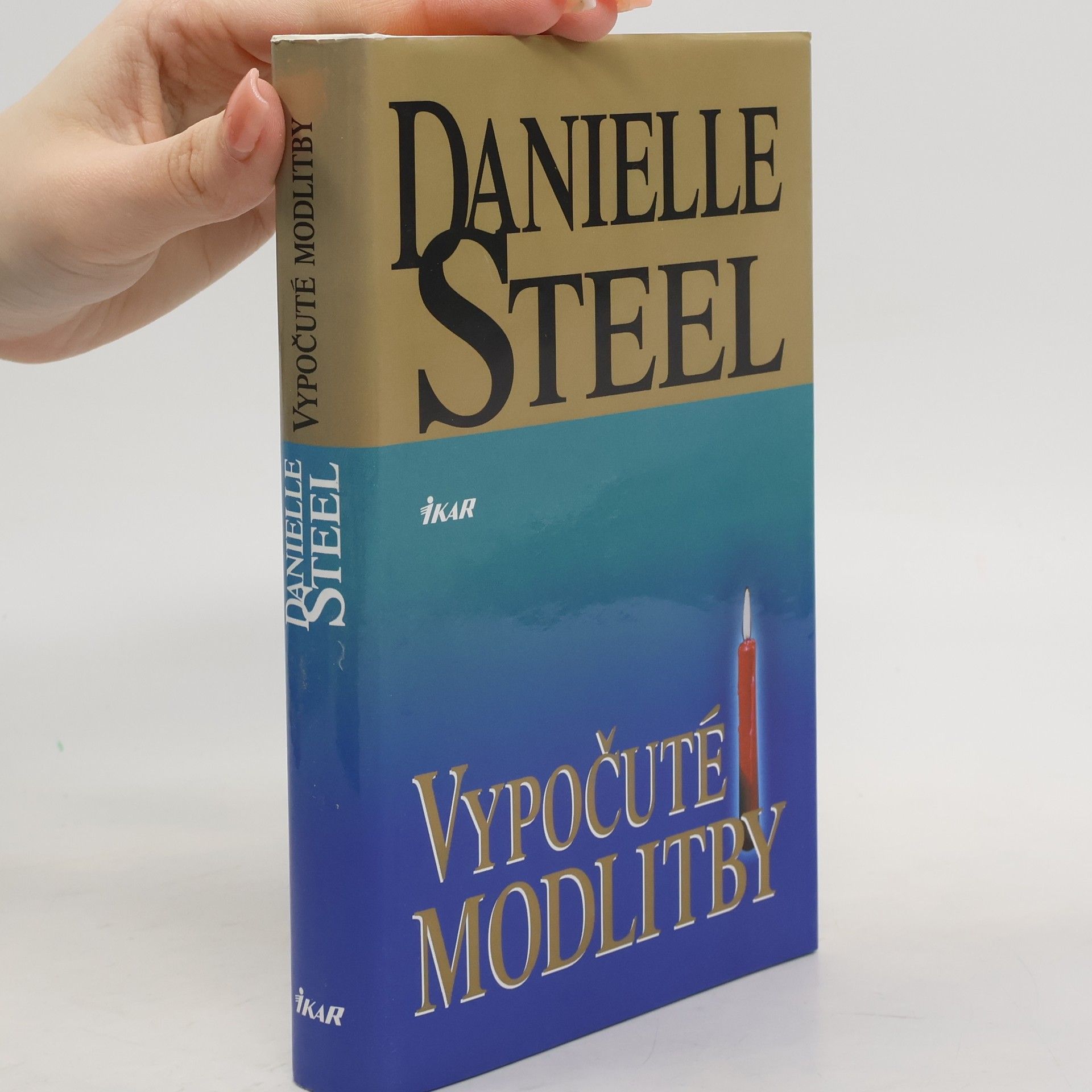 Danielle Steel Vypočuté modlitby
