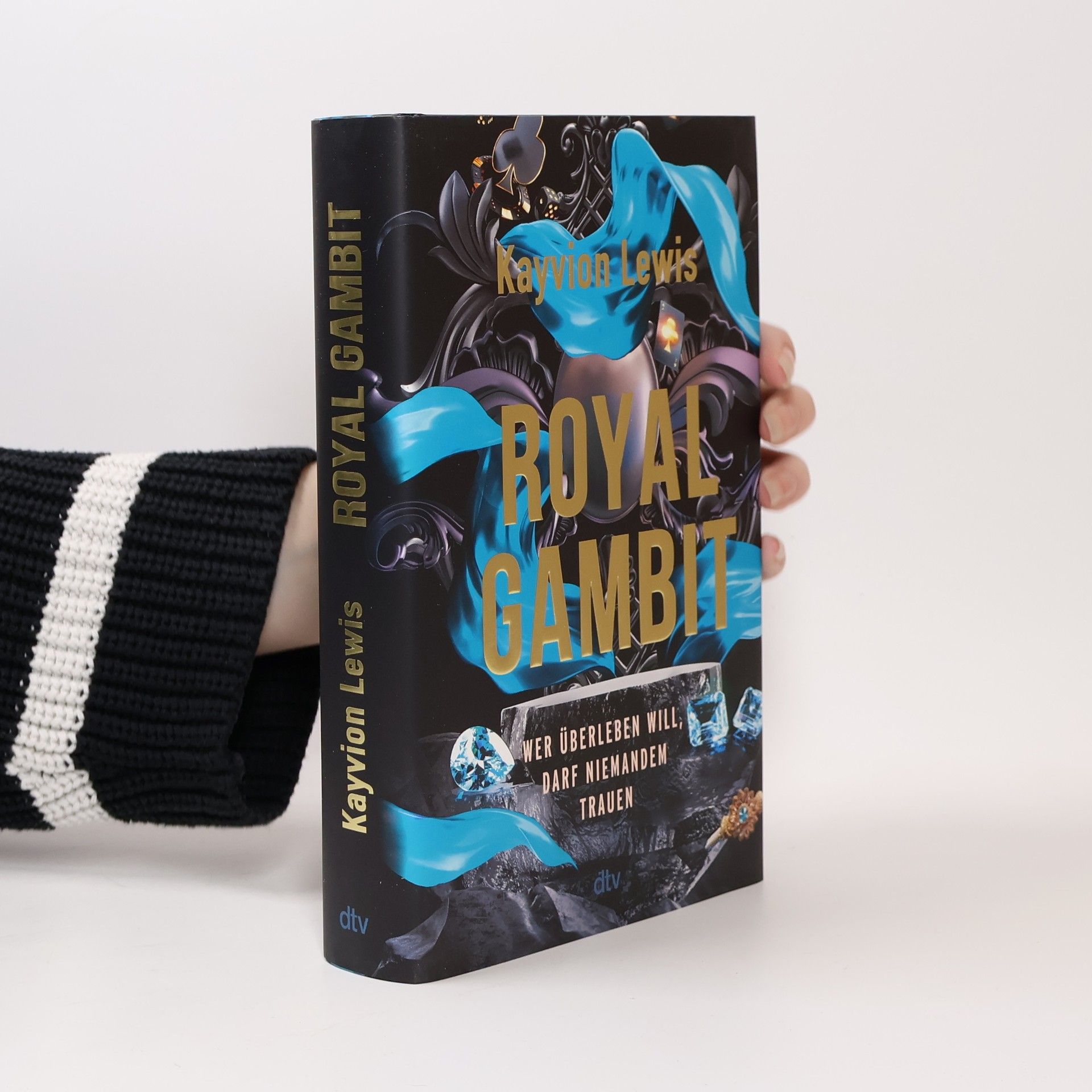 Royal Gambit / Thieves' Gambit Bd.2