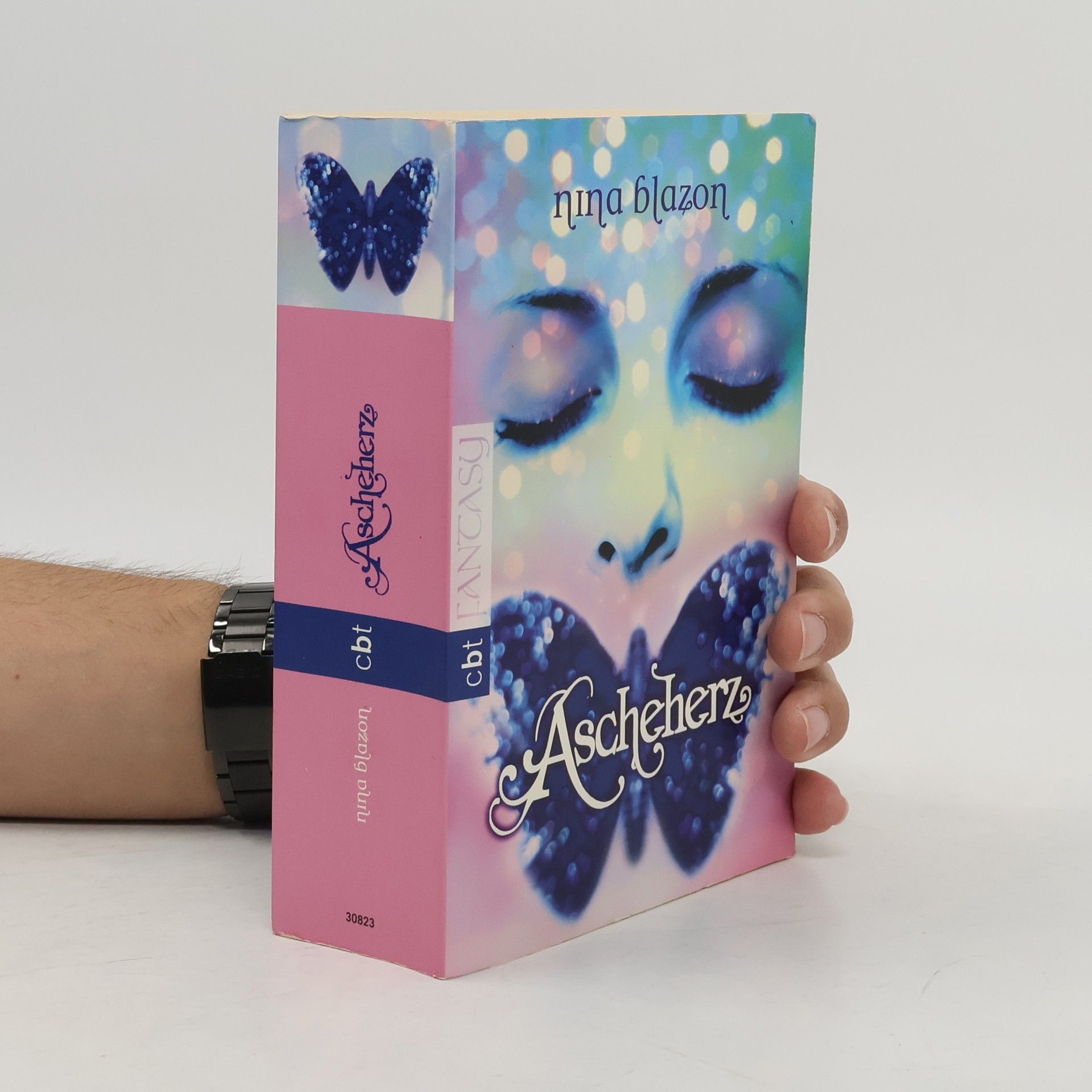 Nina Blazon Ascheherz