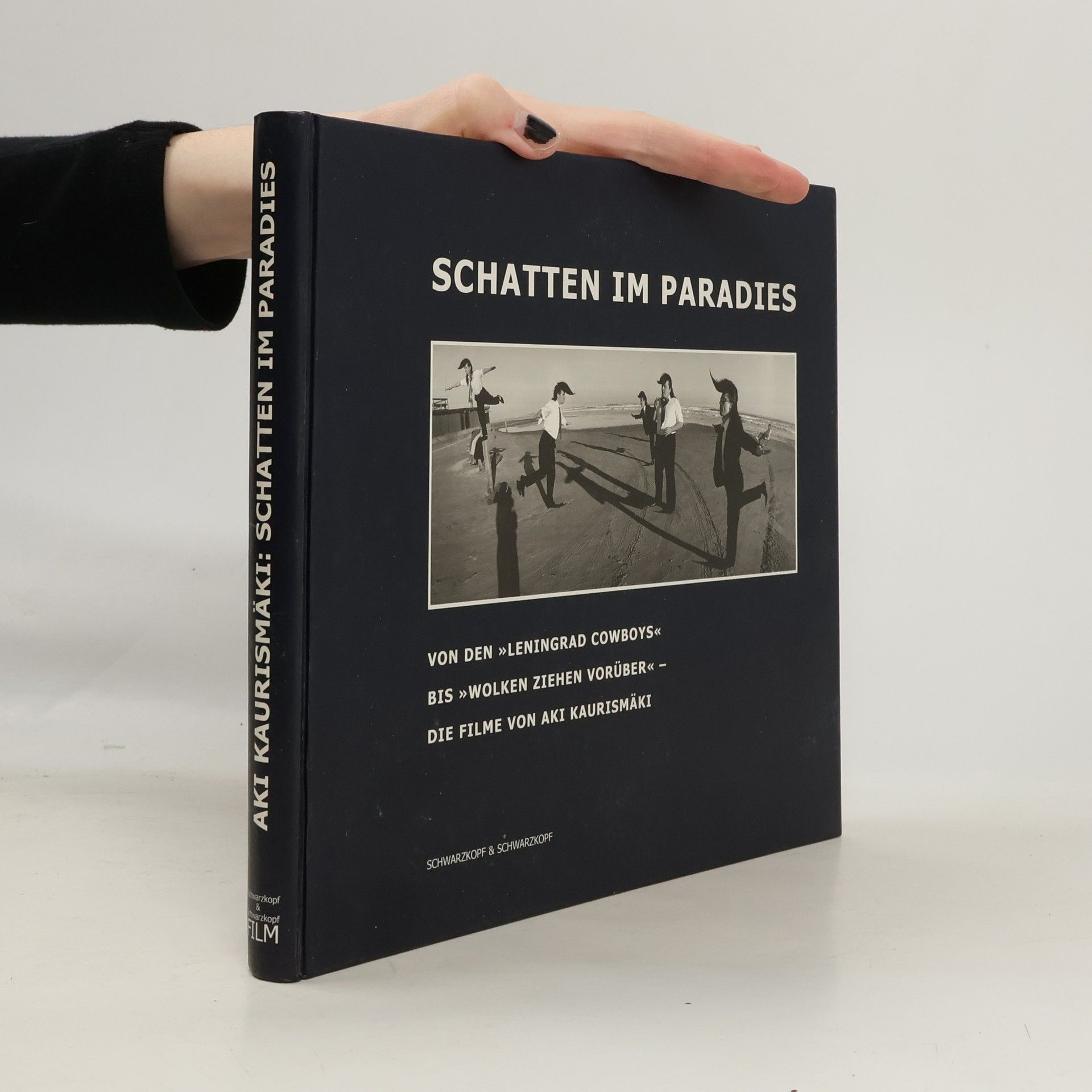 Aki Kaurismäki Schatten im Paradies