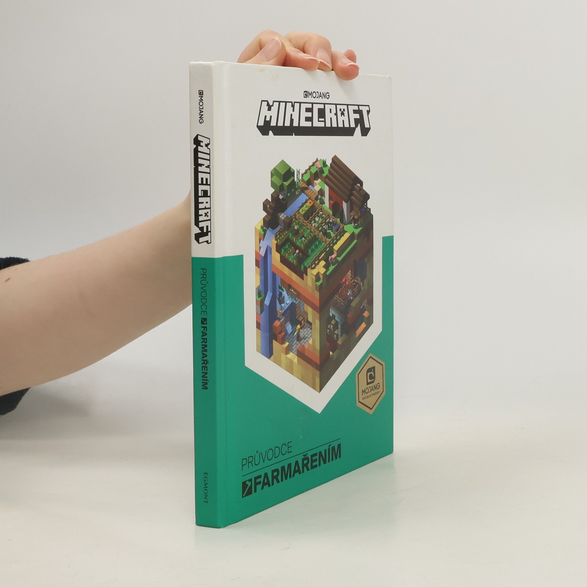 Průvodce farmařením