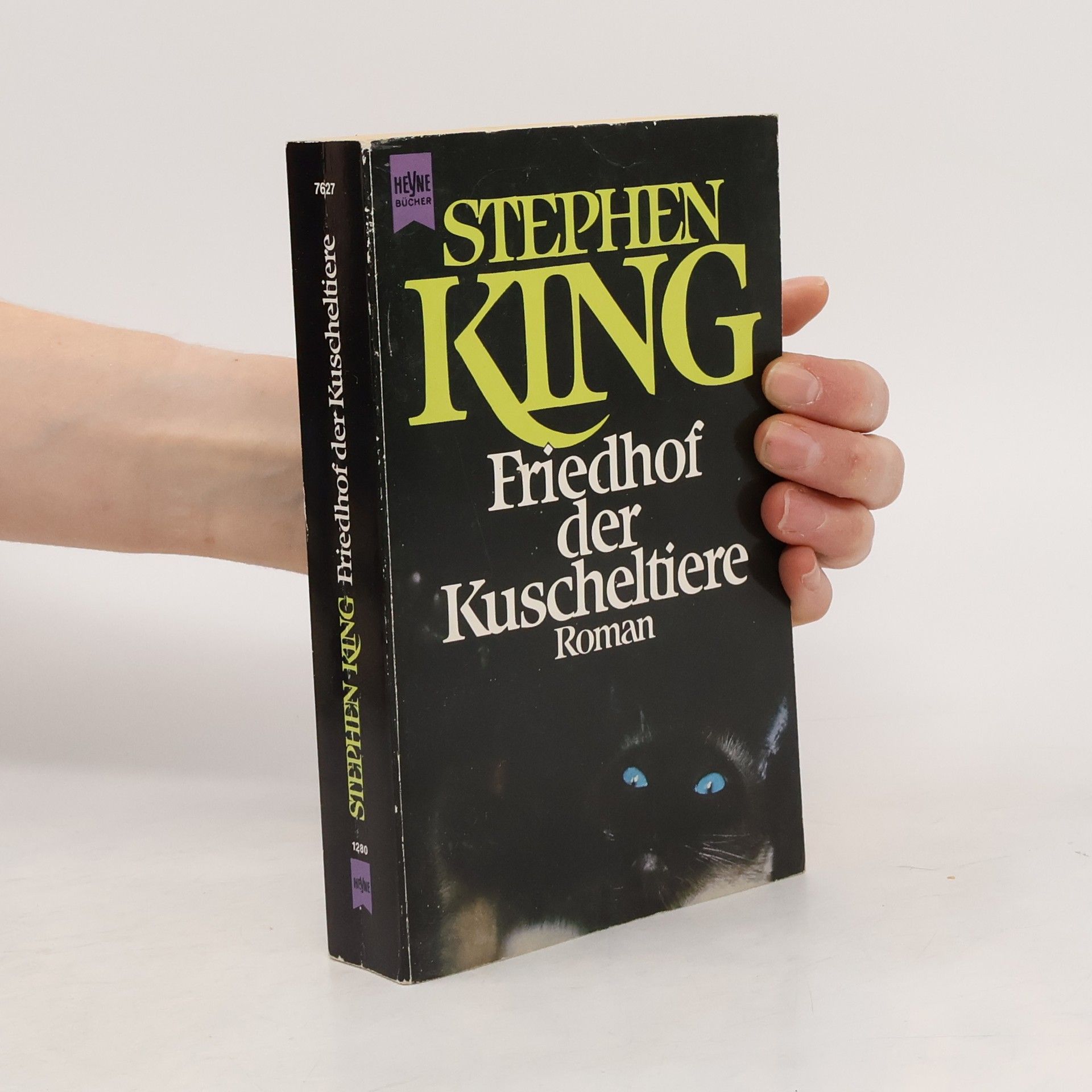 Friedhof der Kuscheltiere