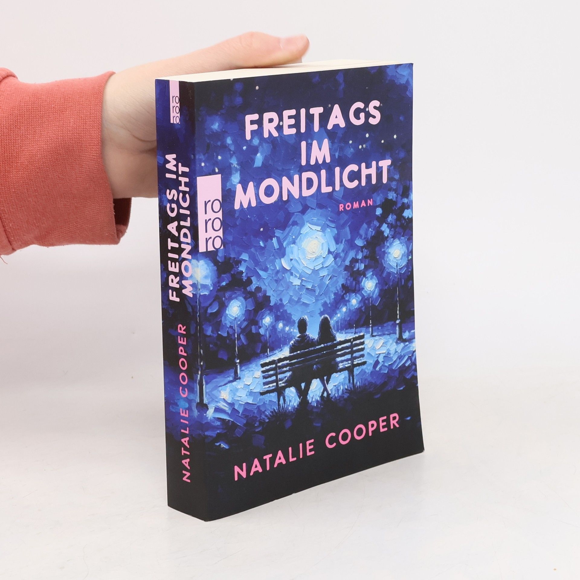 Natalie Cooper Freitags im Mondlicht