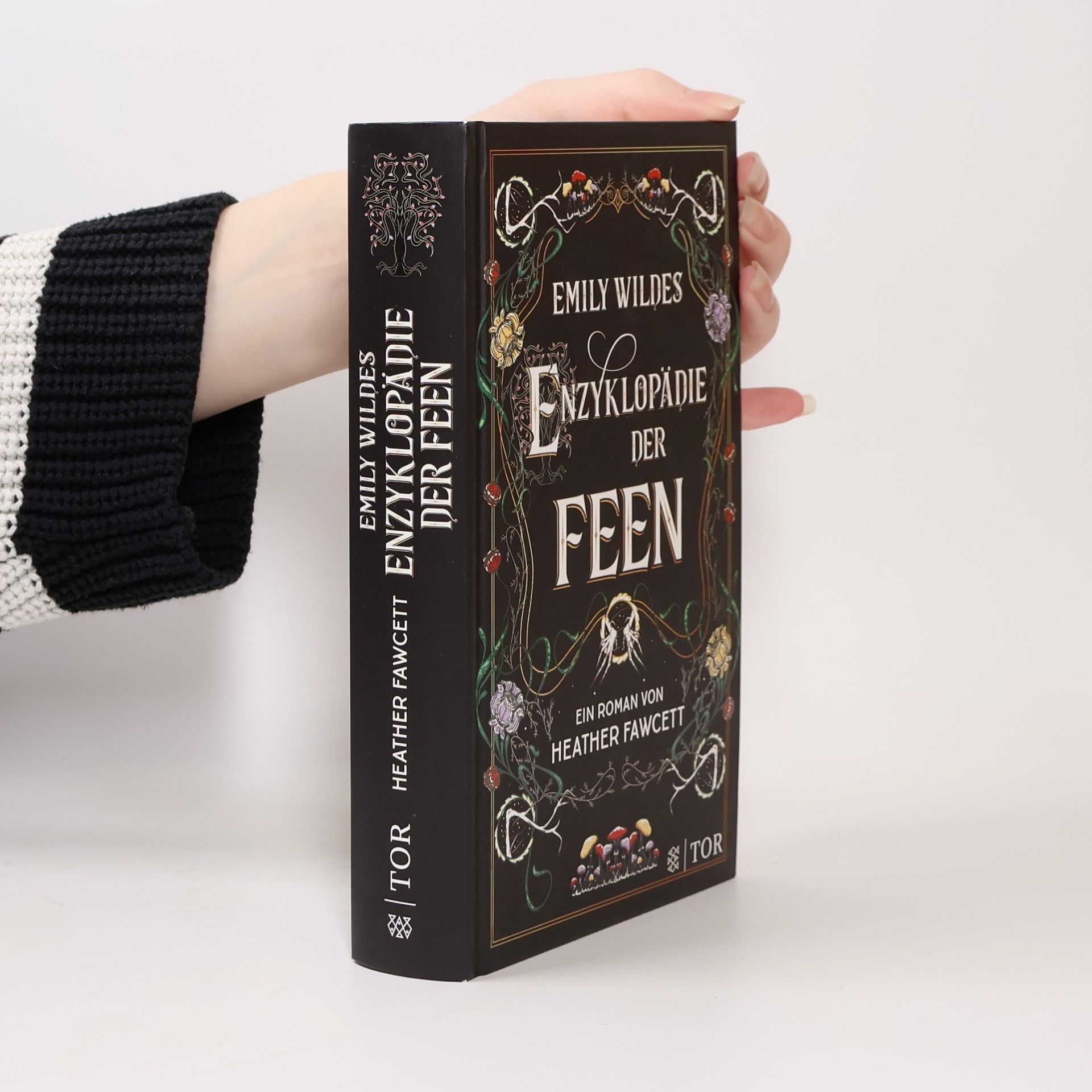 Heather M. Fawcett Emily Wildes Enzyklopädie der Feen