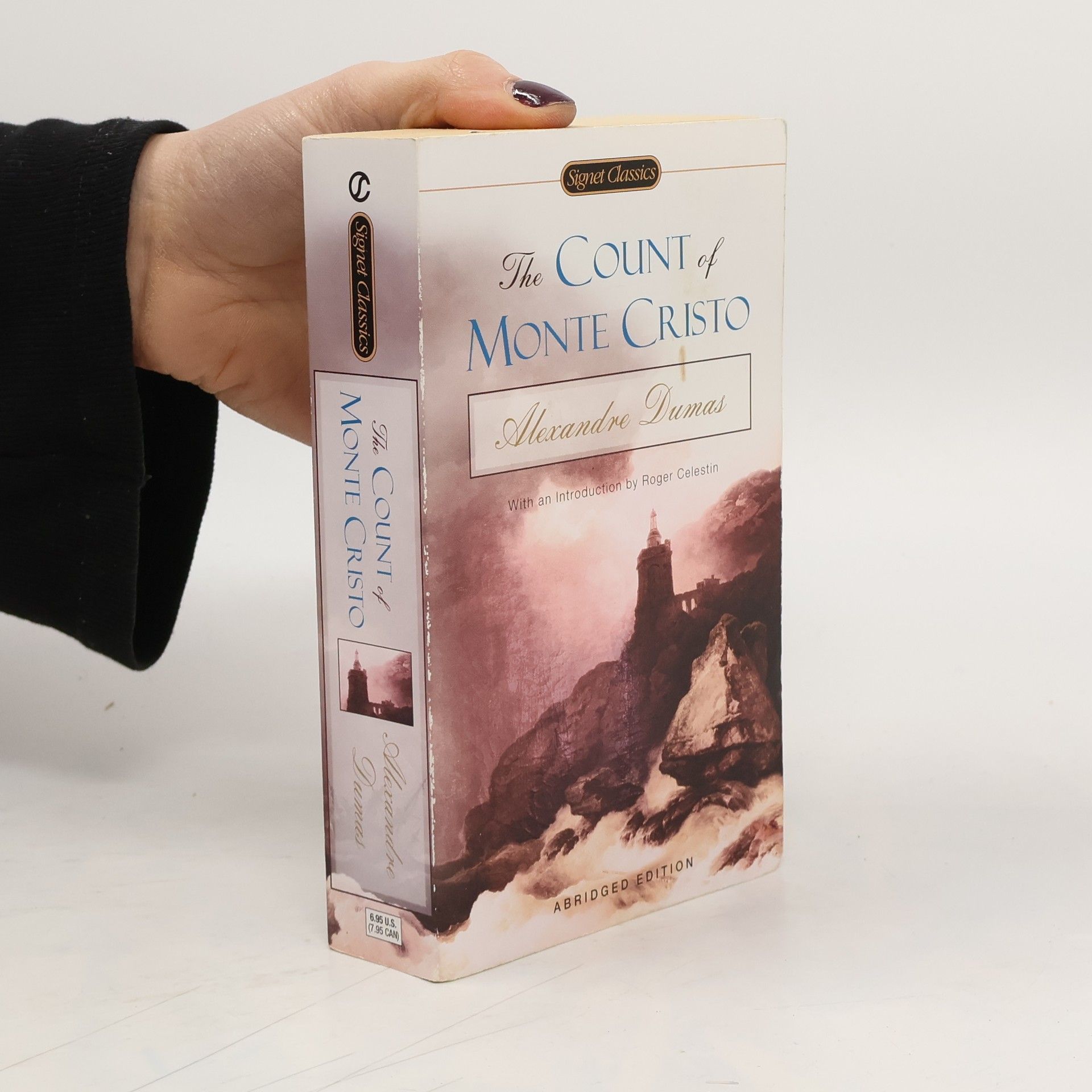 The Count of Monte Cristo