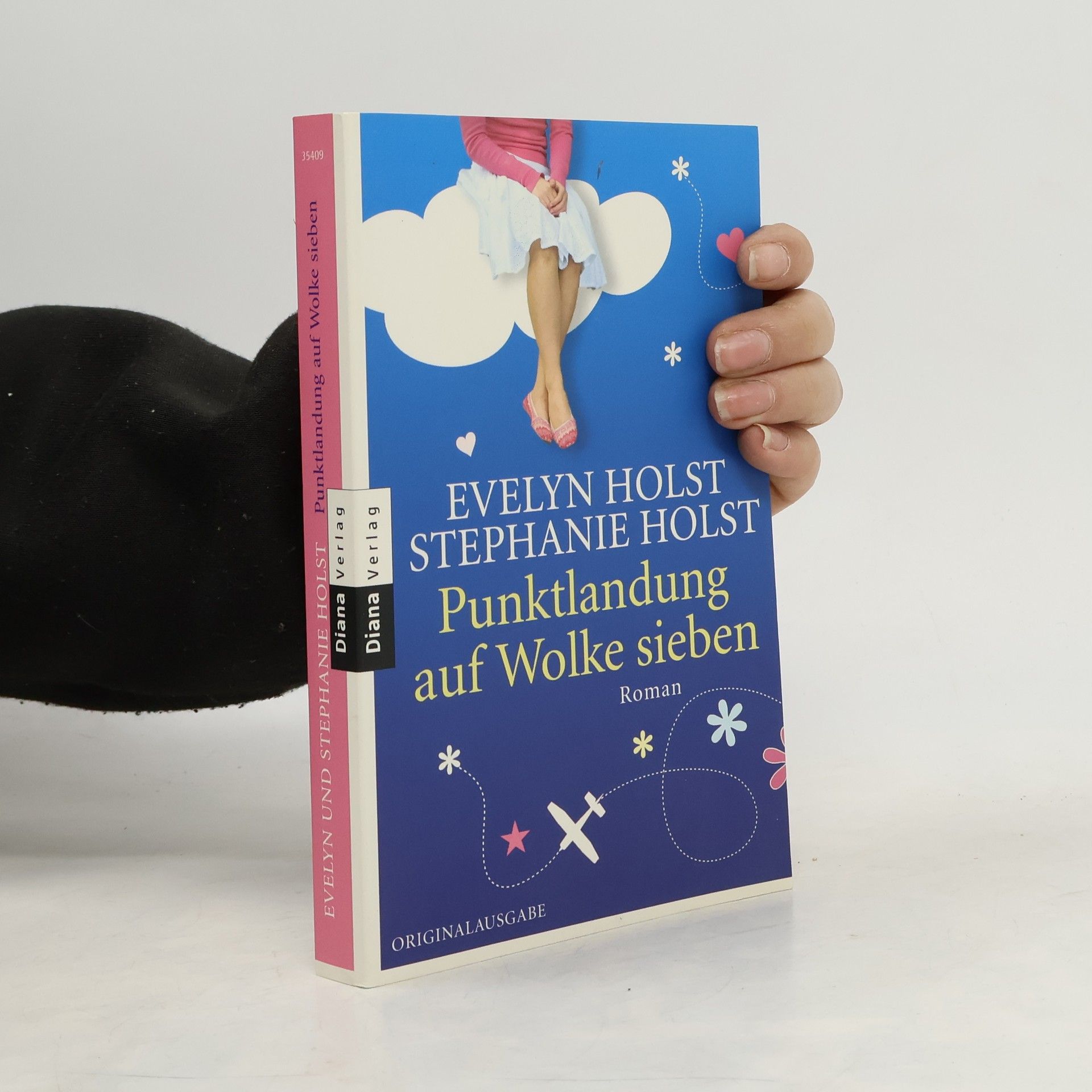 Punktlandung auf Wolke sieben. Roman