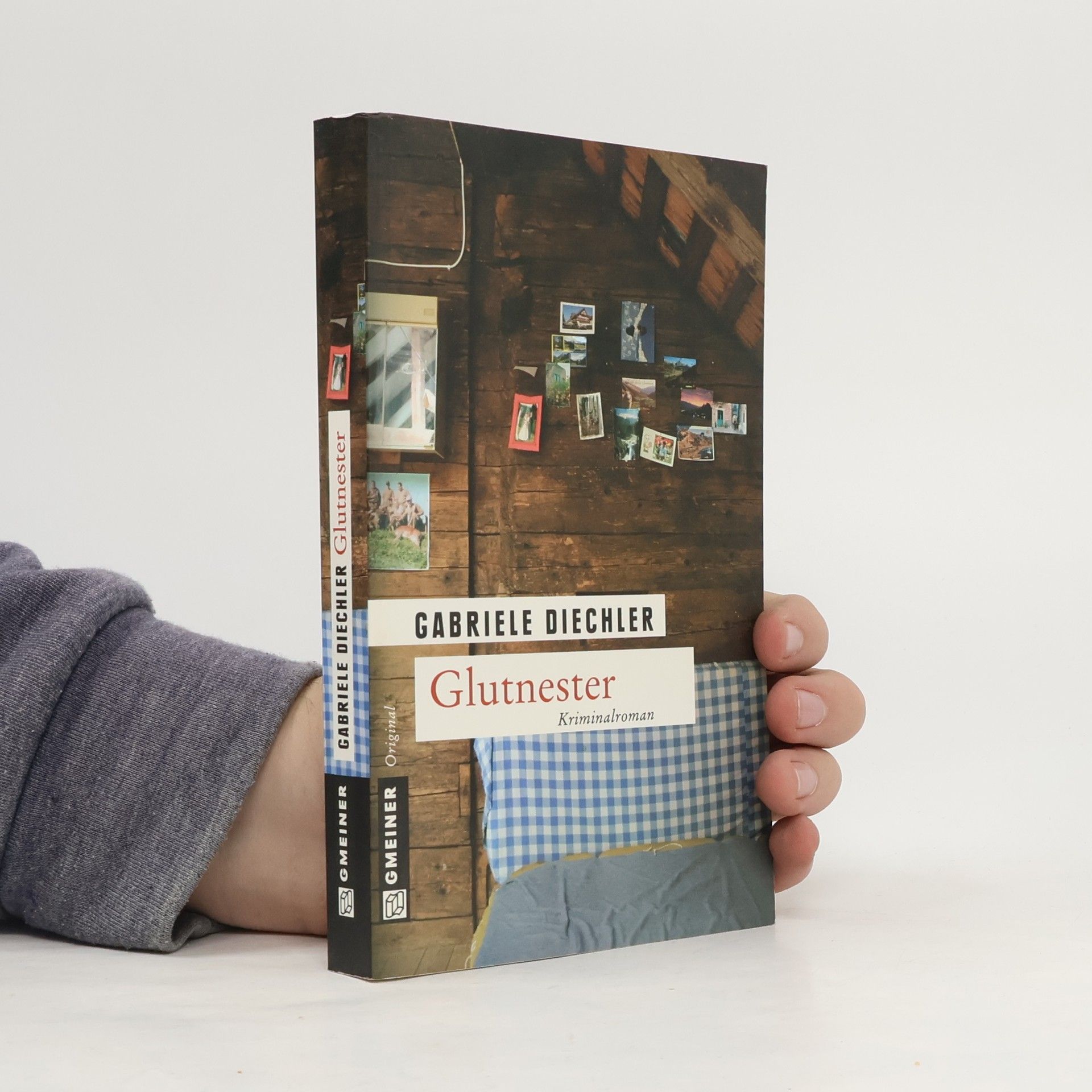 Gabriele Diechler Glutnester