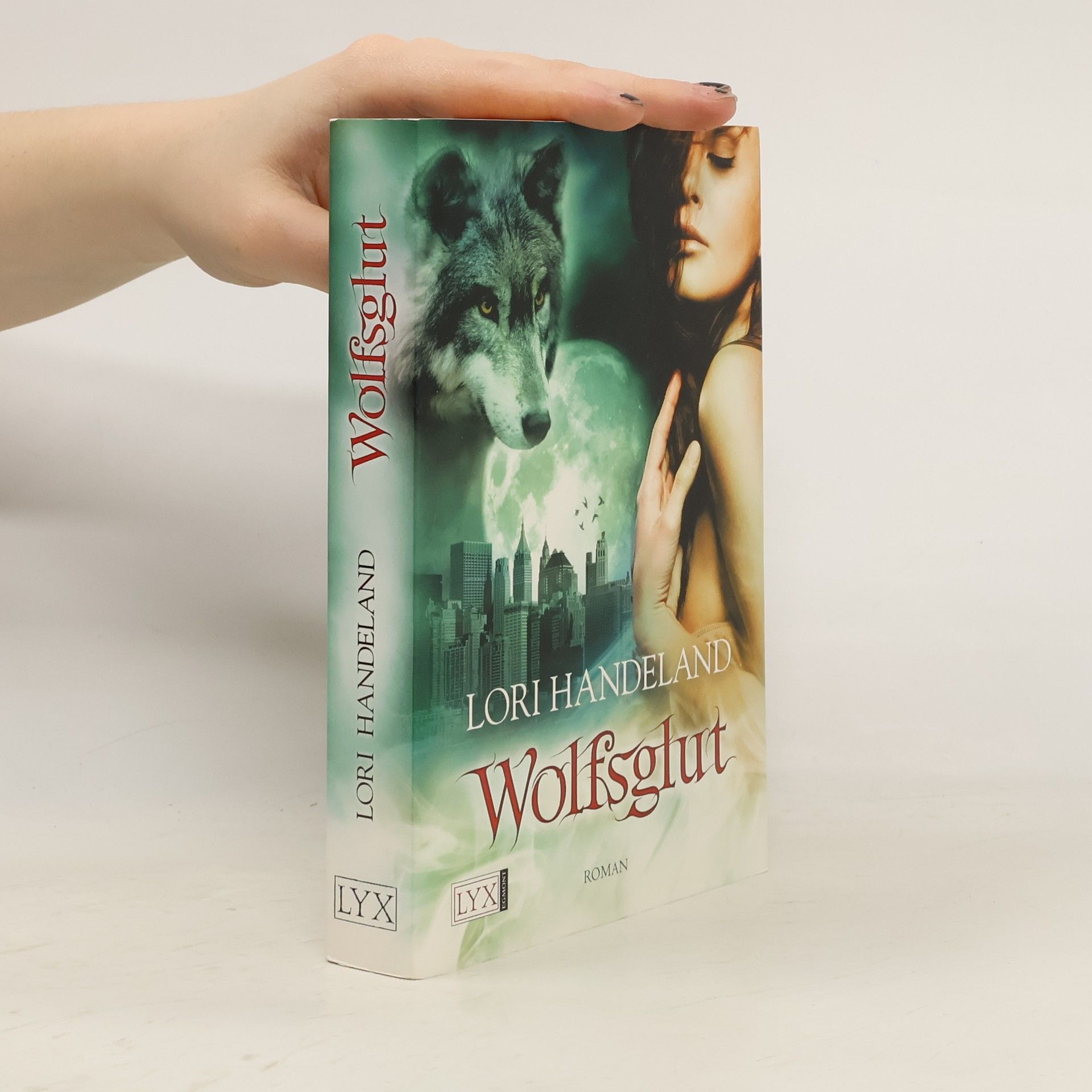 Lori Handeland Wolfsglut