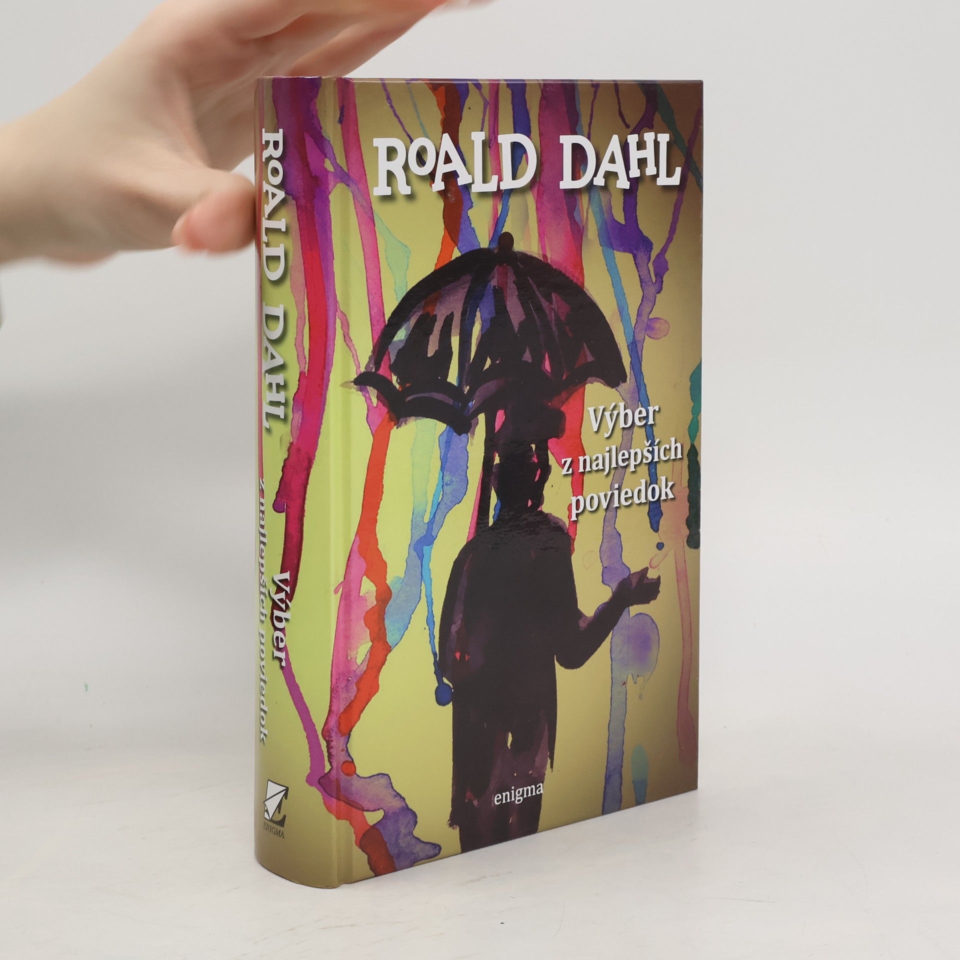 Roald Dahl Výber z najlepších poviedok