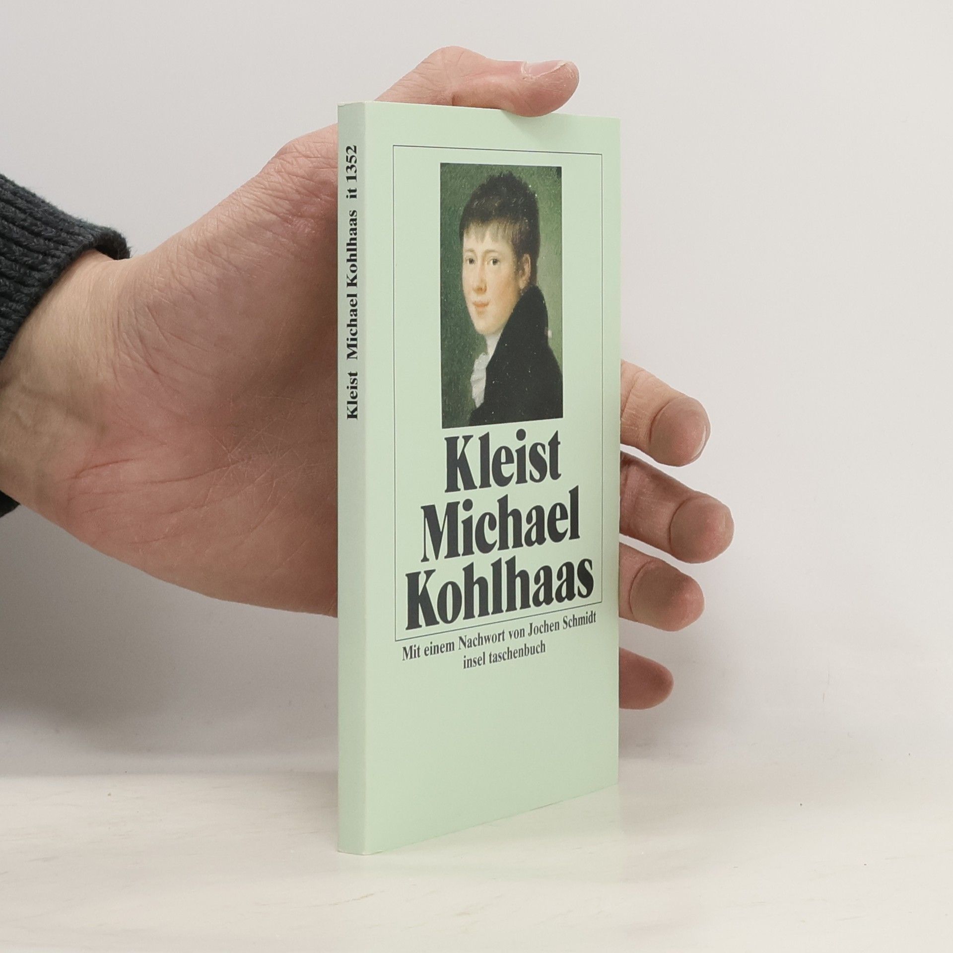 Heinrich von Kleist Kleist Michael Kohlhaas