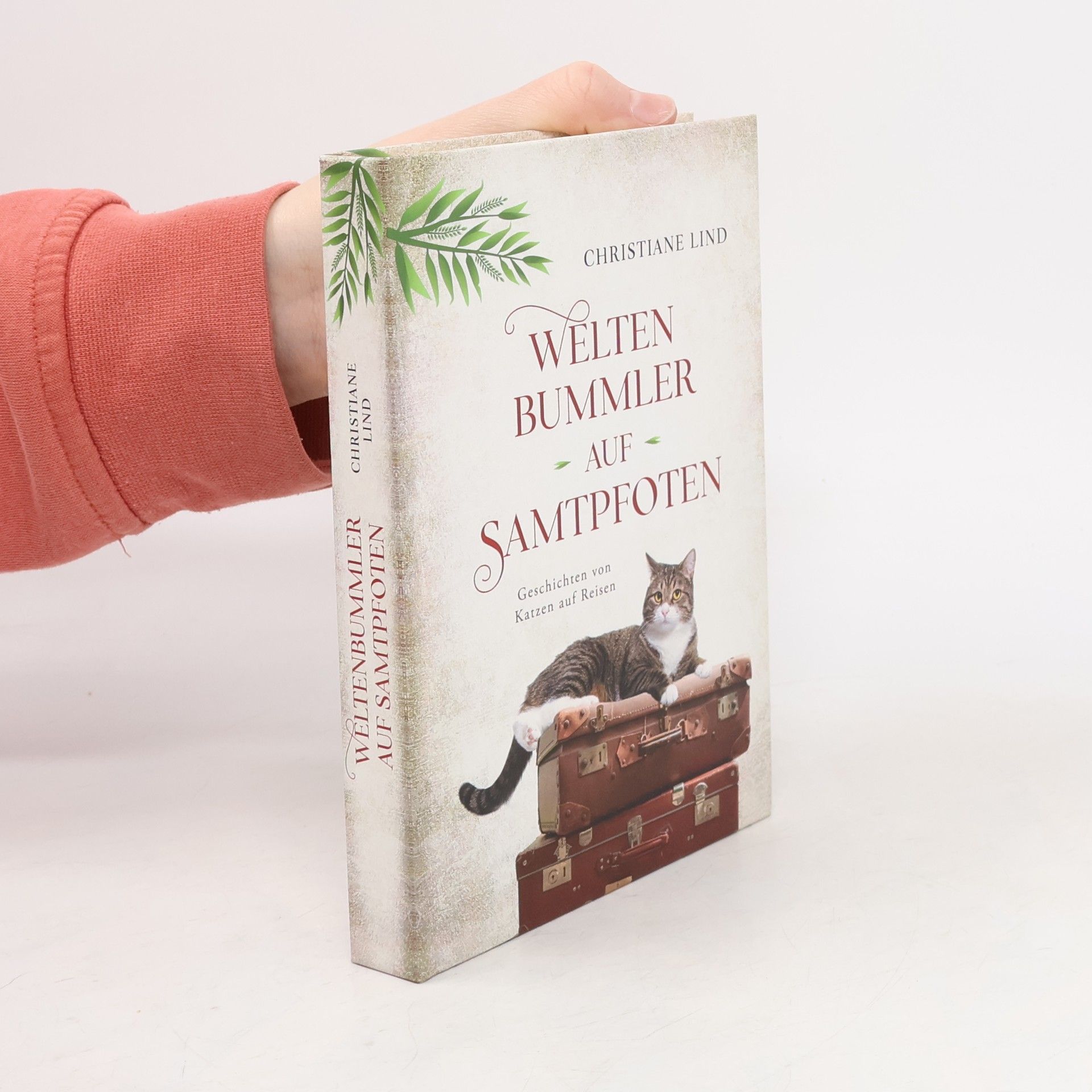 Christiane Lind Weltenbummler auf Samtpfoten