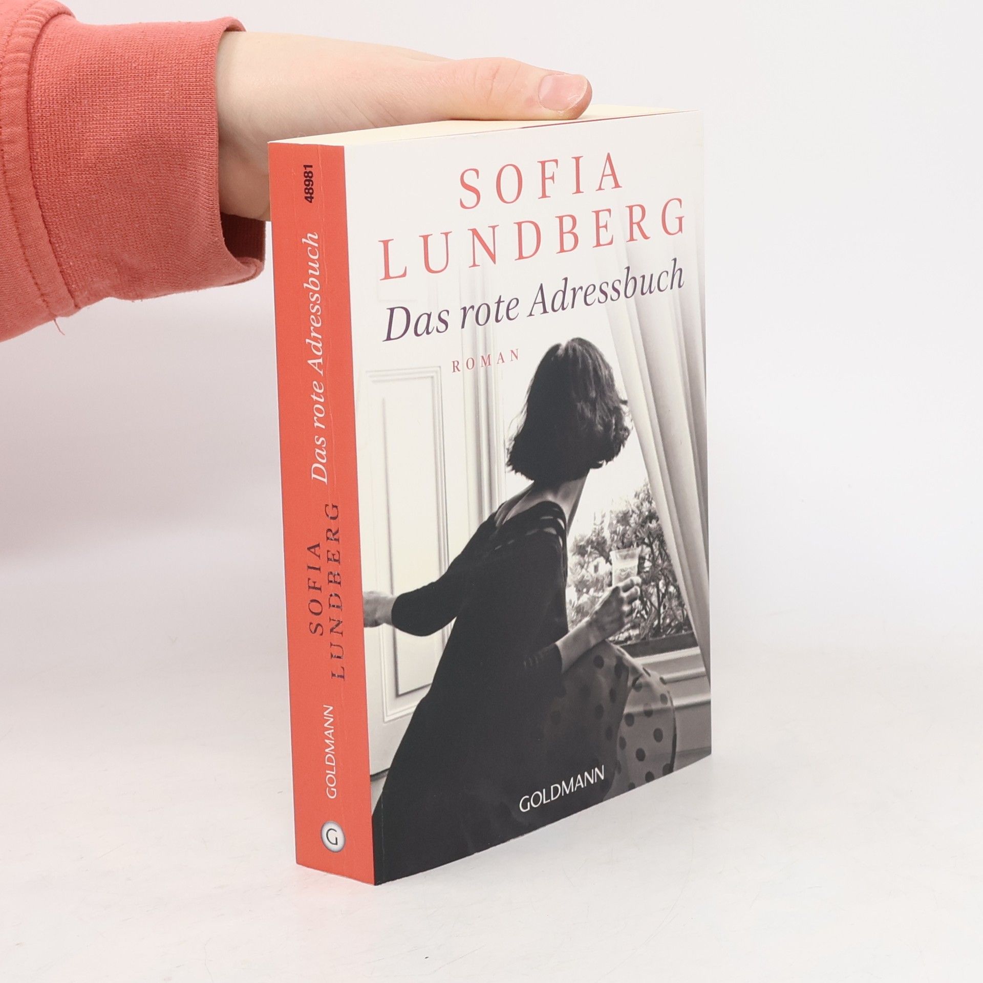 Sofia Lundberg Das rote Adressbuch