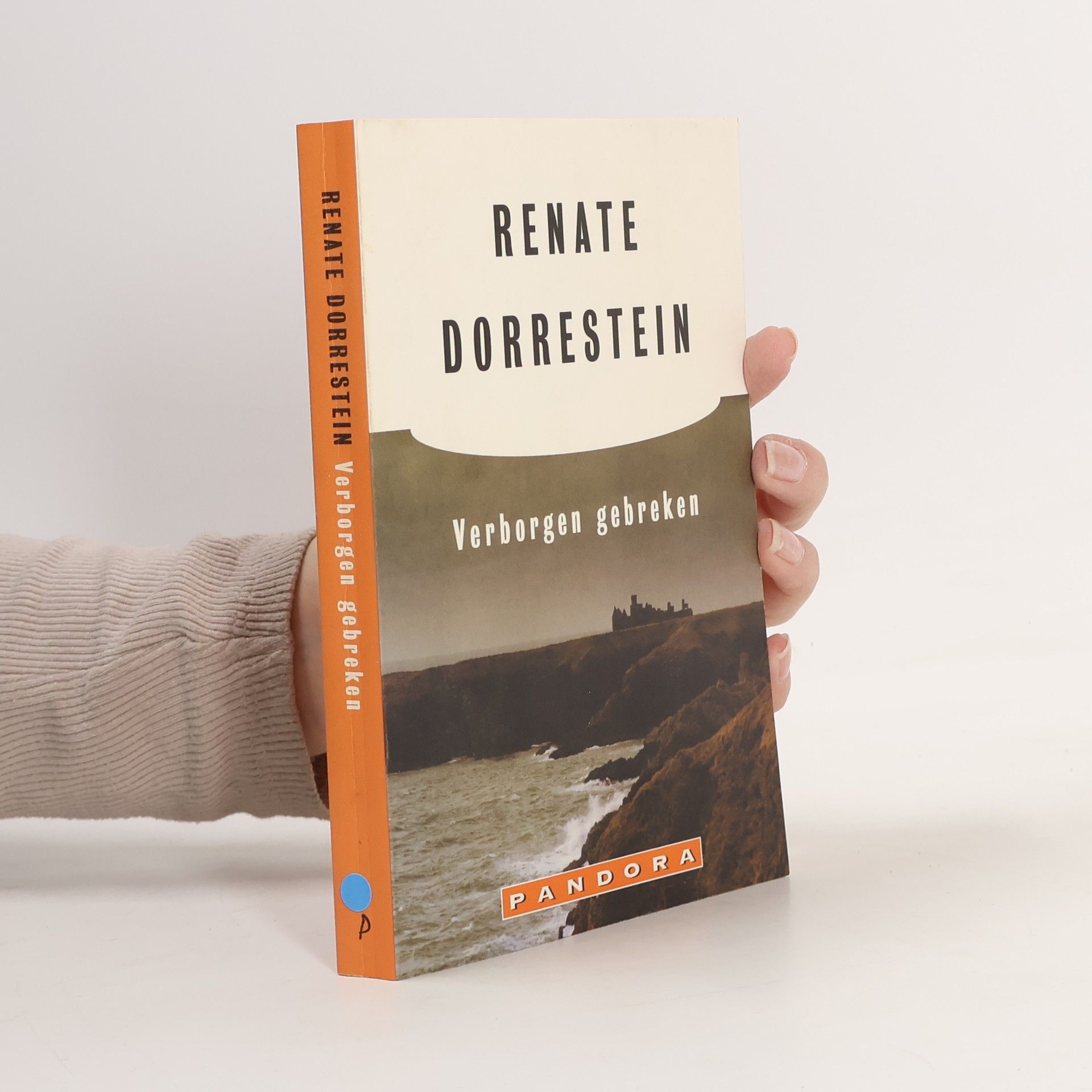 Renate Dorrestein Verborgen gebreken