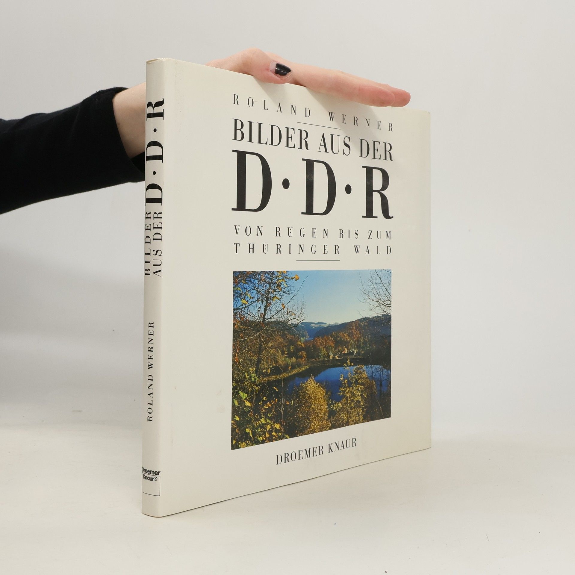 Roland Werner Bilder aus der DDR