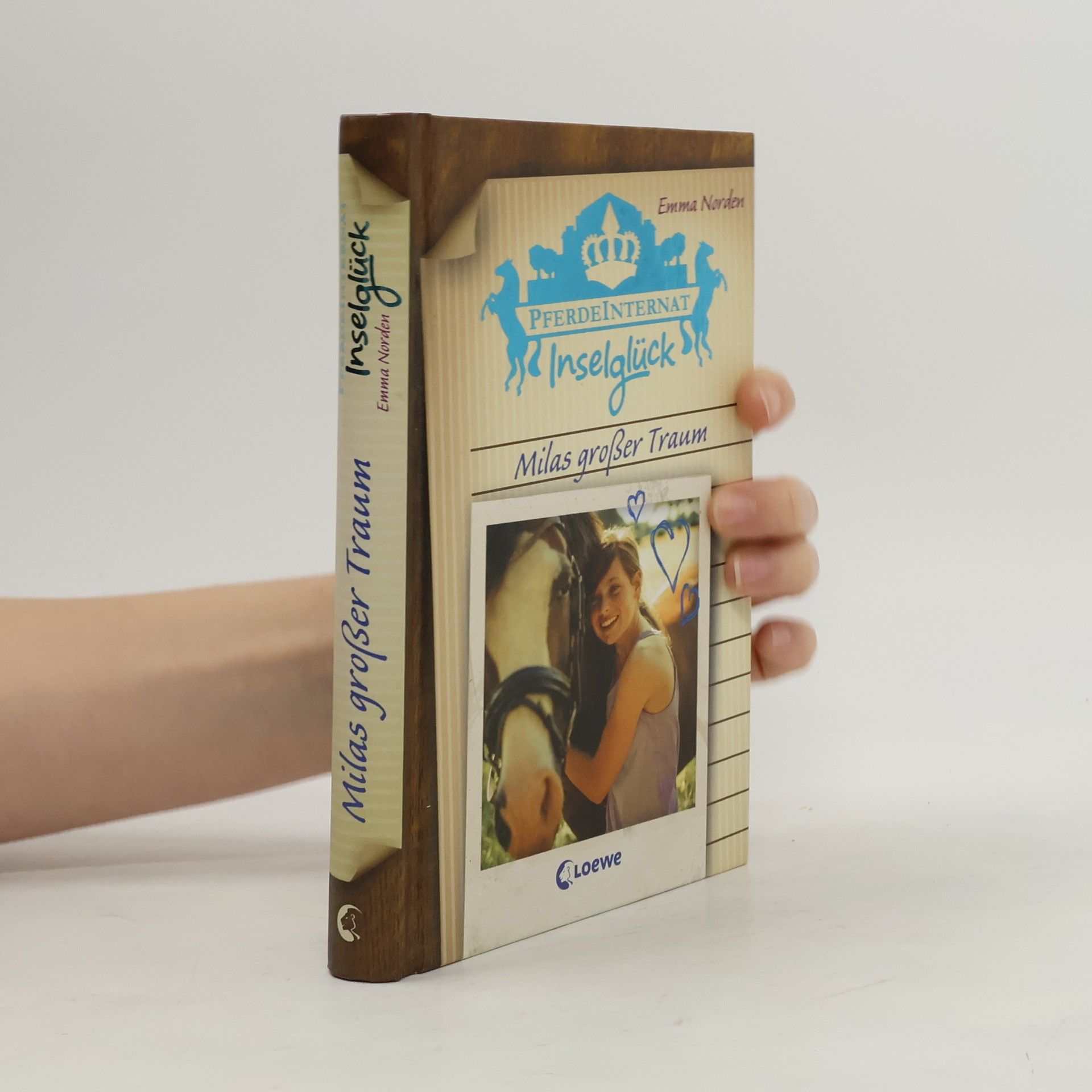 Emma Norden Milas großer Traum