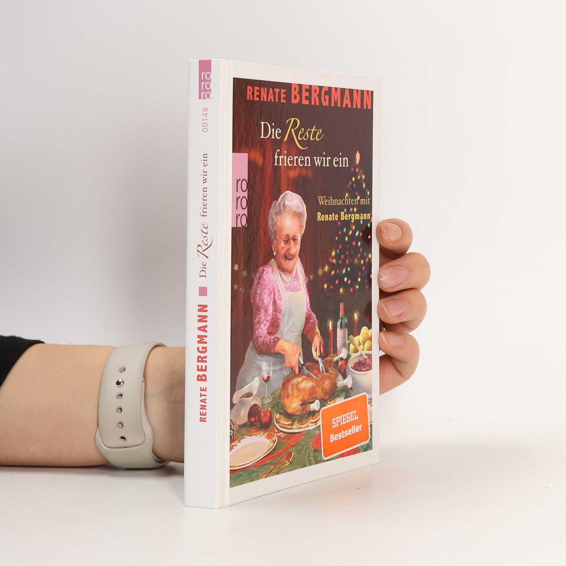 Die Reste frieren wir ein