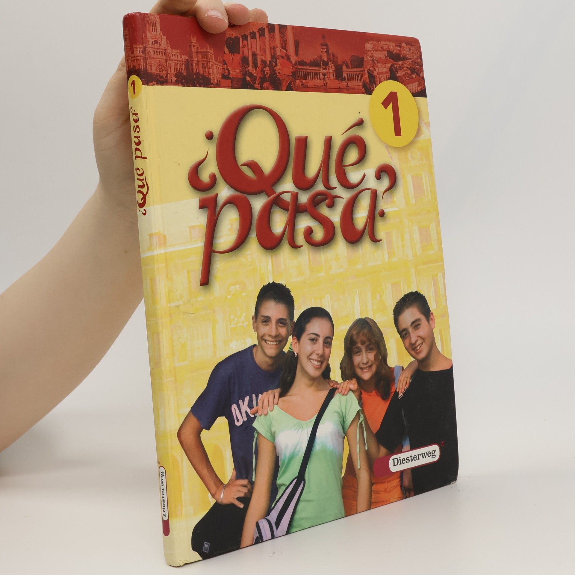 Pilar Martos Villa Klasse 6 und 7, Schülerband